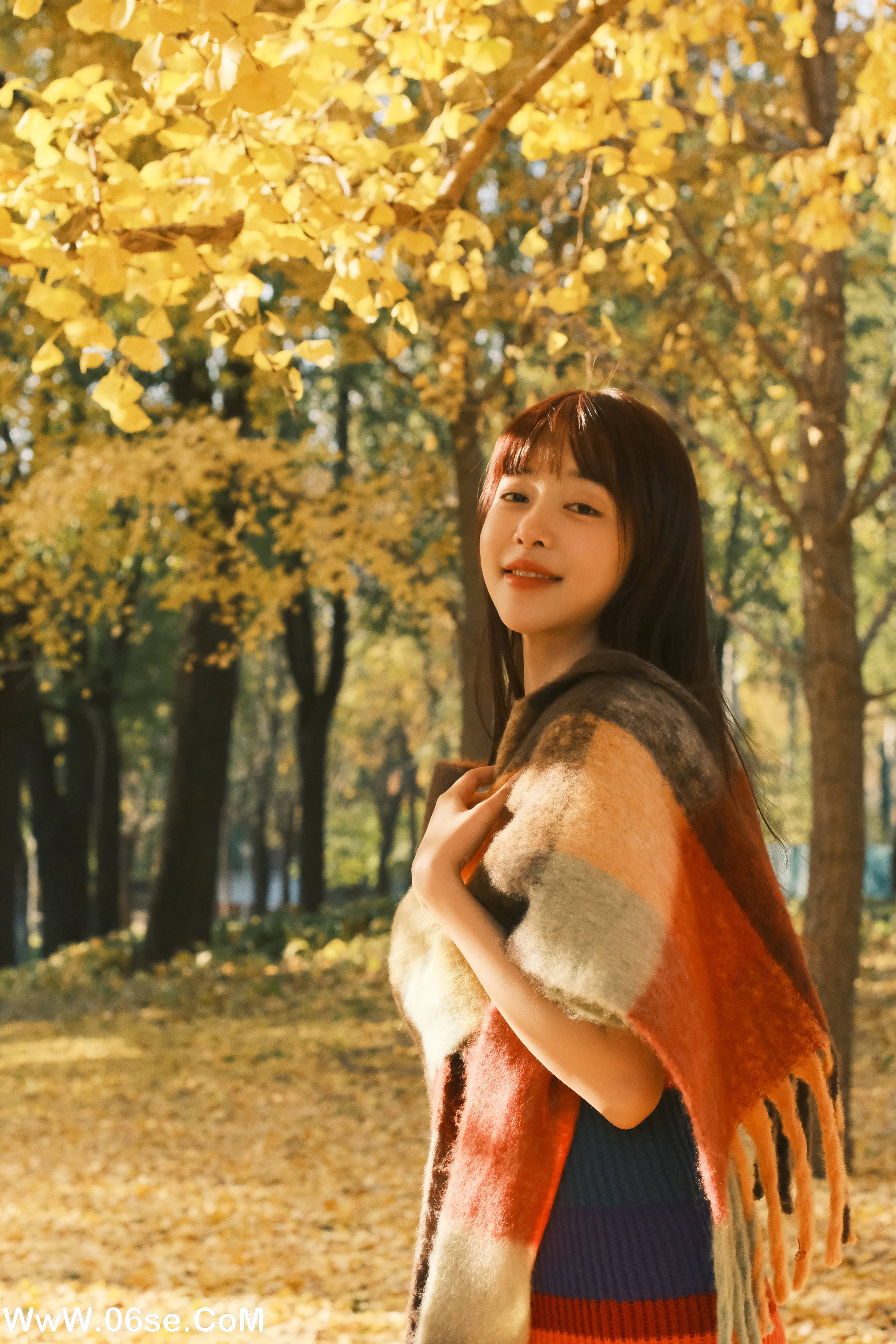 图片[14]-[YITUYU艺图语]2022.12.02 秋日存档 ss_田爽[20+1P／235MB]-六色网