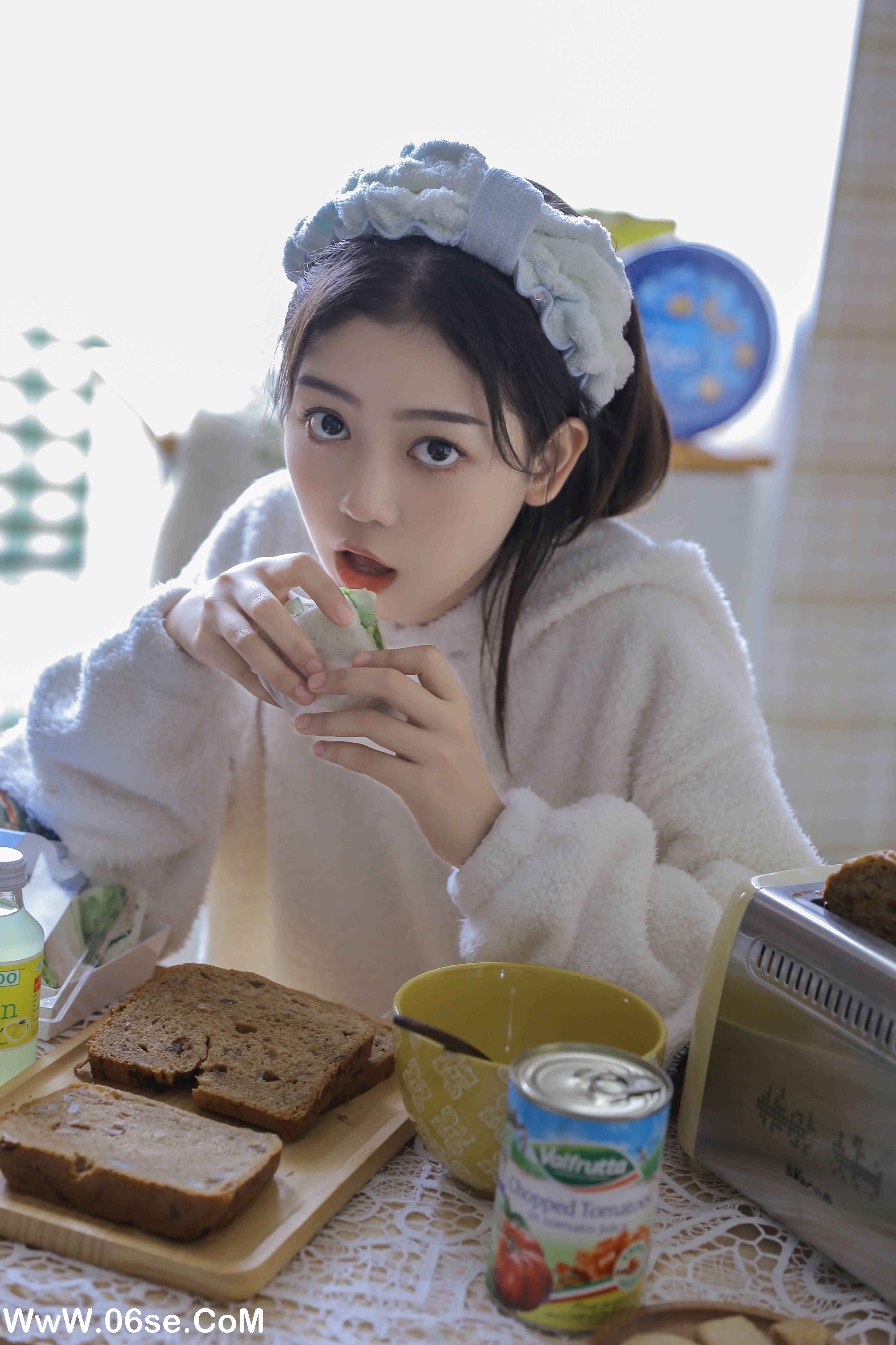 图片[3]-[YITUYU艺图语]2022.07.30 一粥一饭间 仙女软本人[31+1P／157MB]-六色网