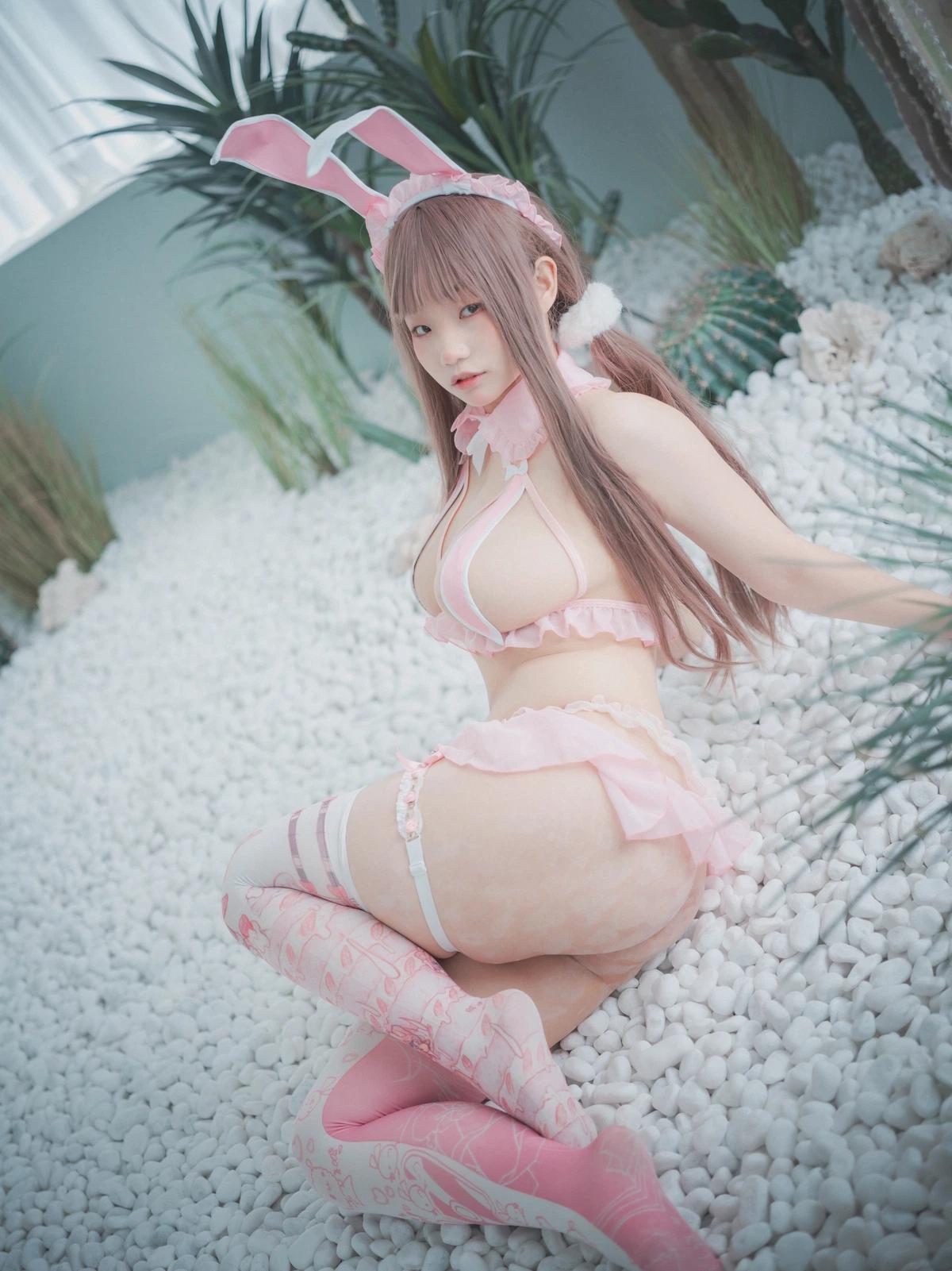 Mimmi 밈미, [DJAWA] March Hare Set.02 26