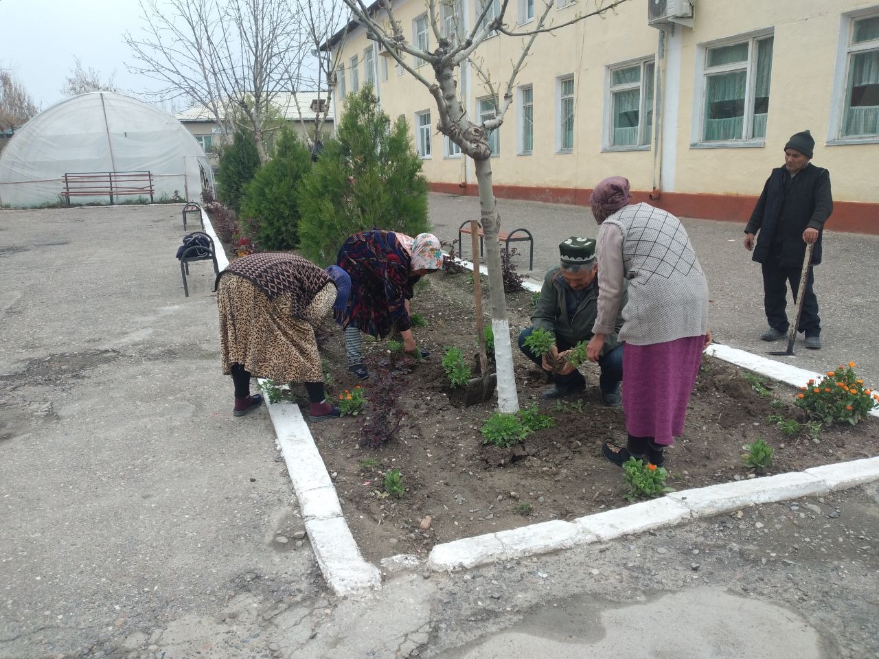 Наманган косонсой об ҳаво 10 кунлик