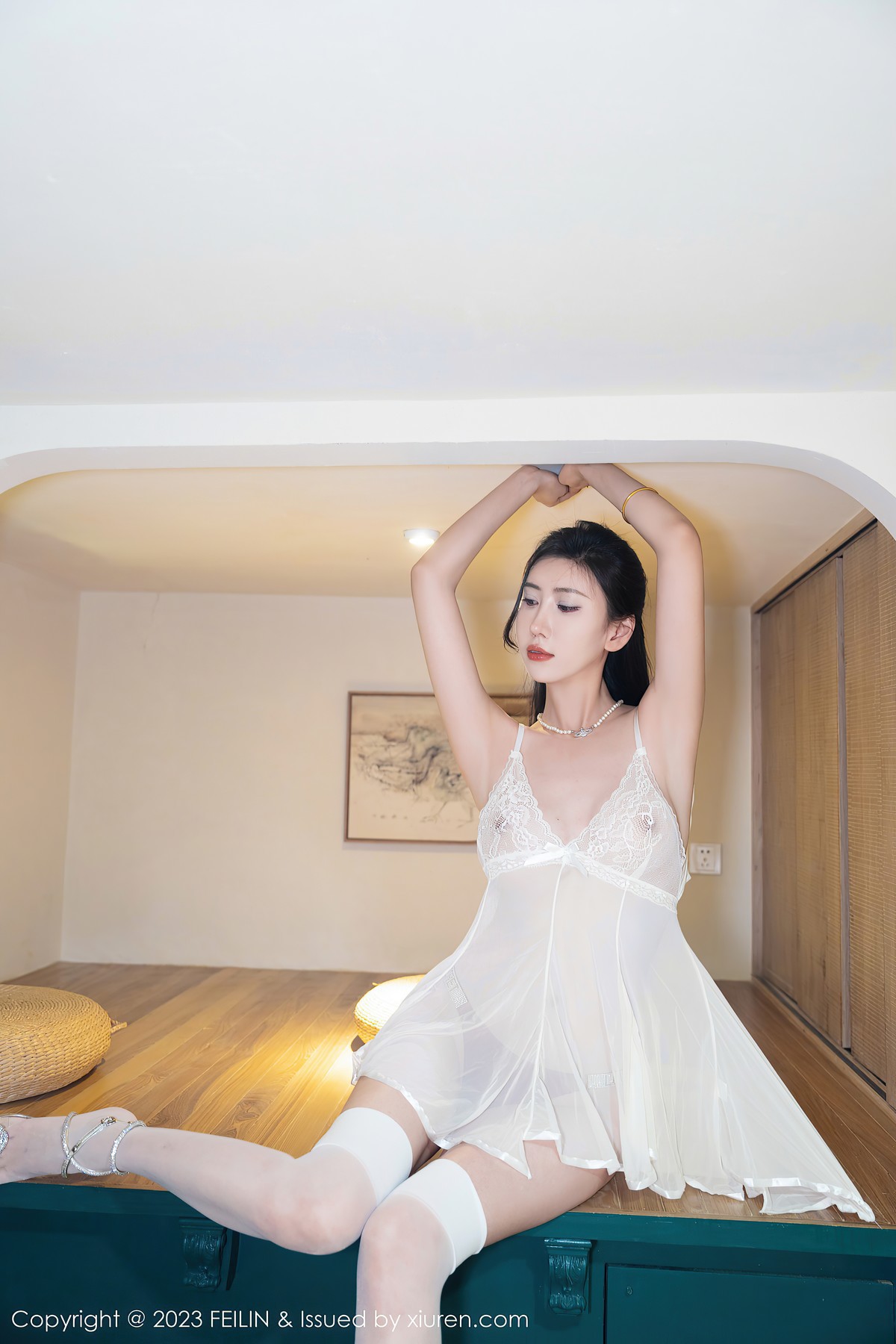 FEILIN嗲囡囡 VOL.469 章芃芃ZhangPengpeng 27
