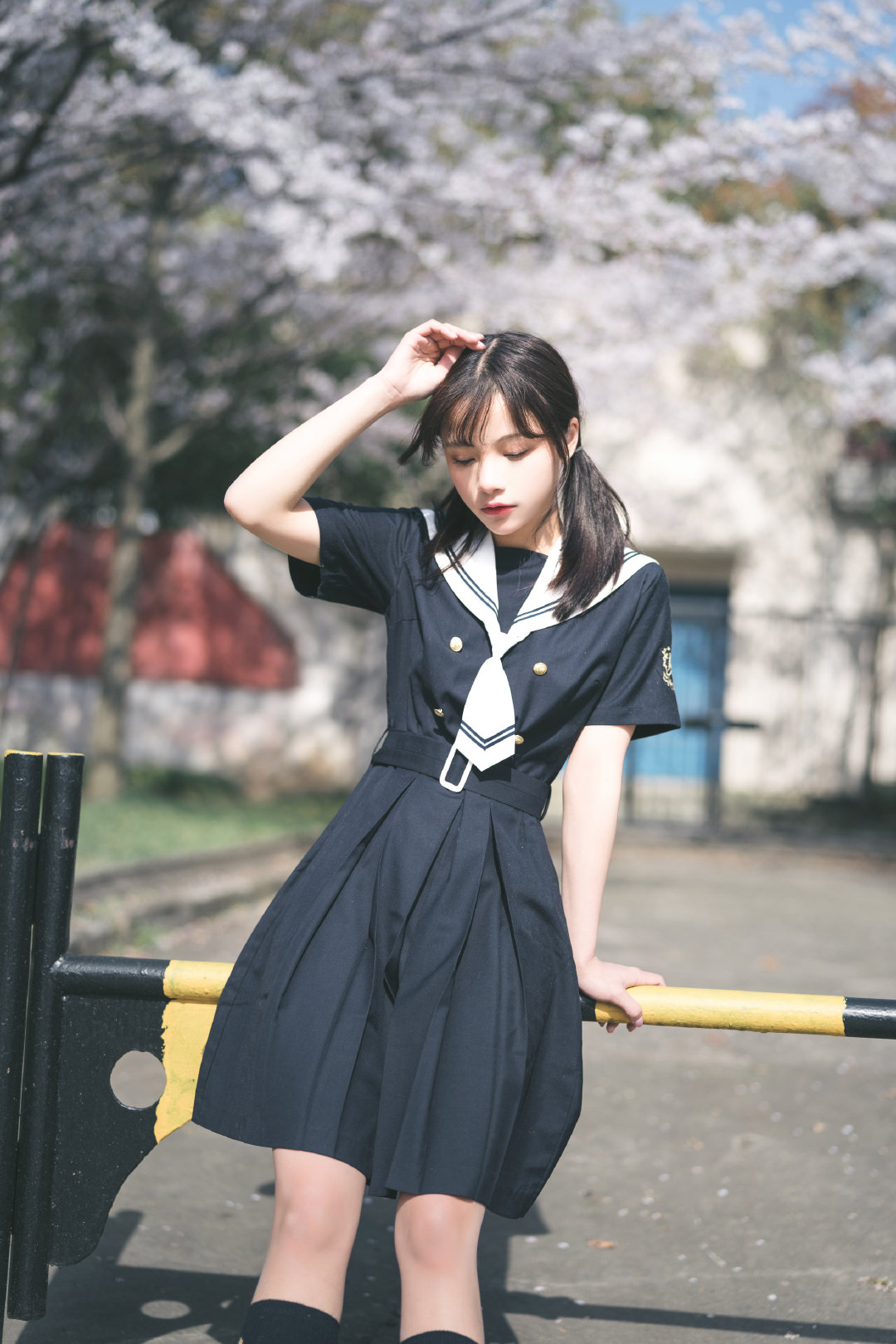 图片[37]-049 迷失幻境系列 – 第049期（JK制服） [104P-316.27 MB]-六色网
