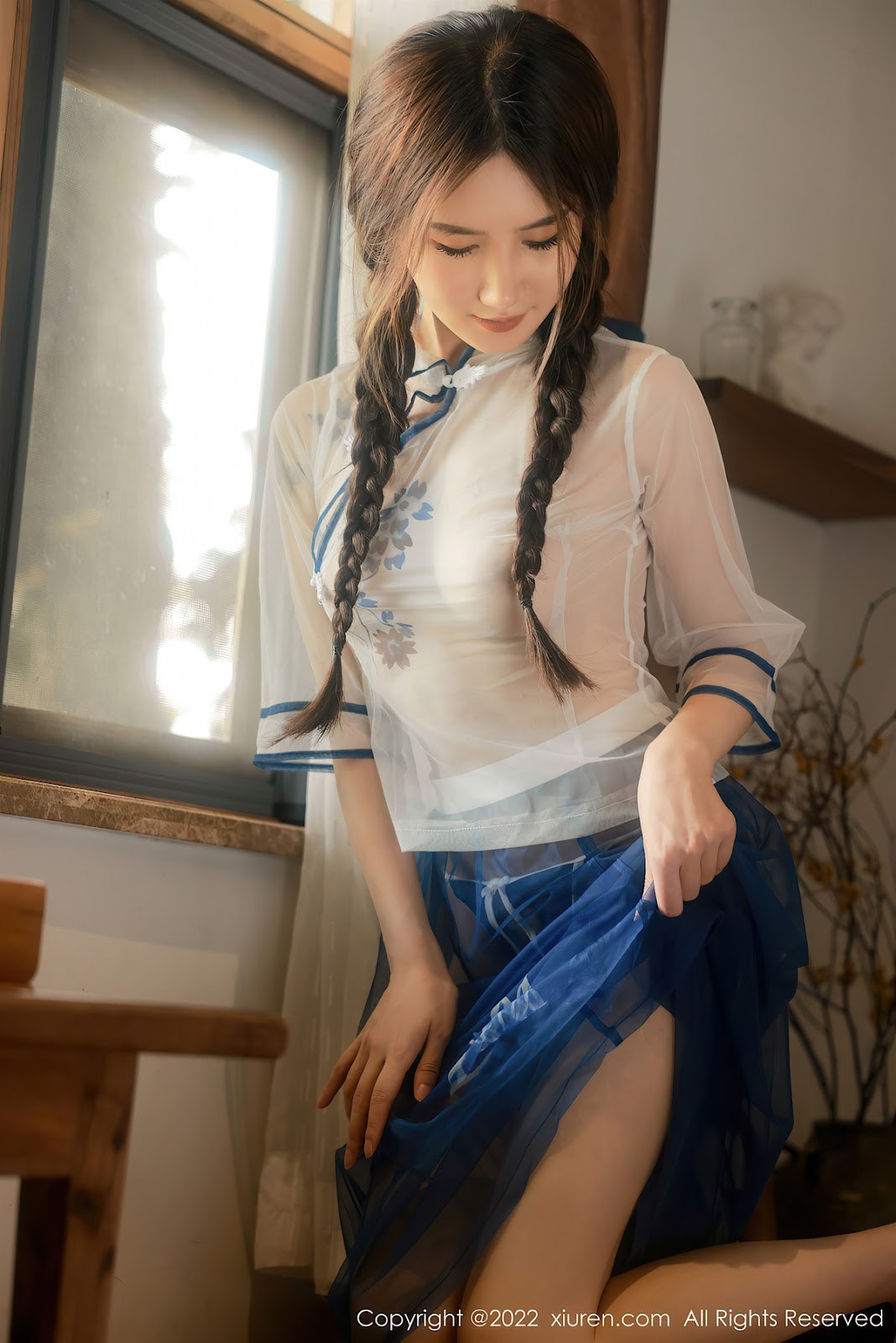[XiuRen秀人网] No.5287 古月小同学 8