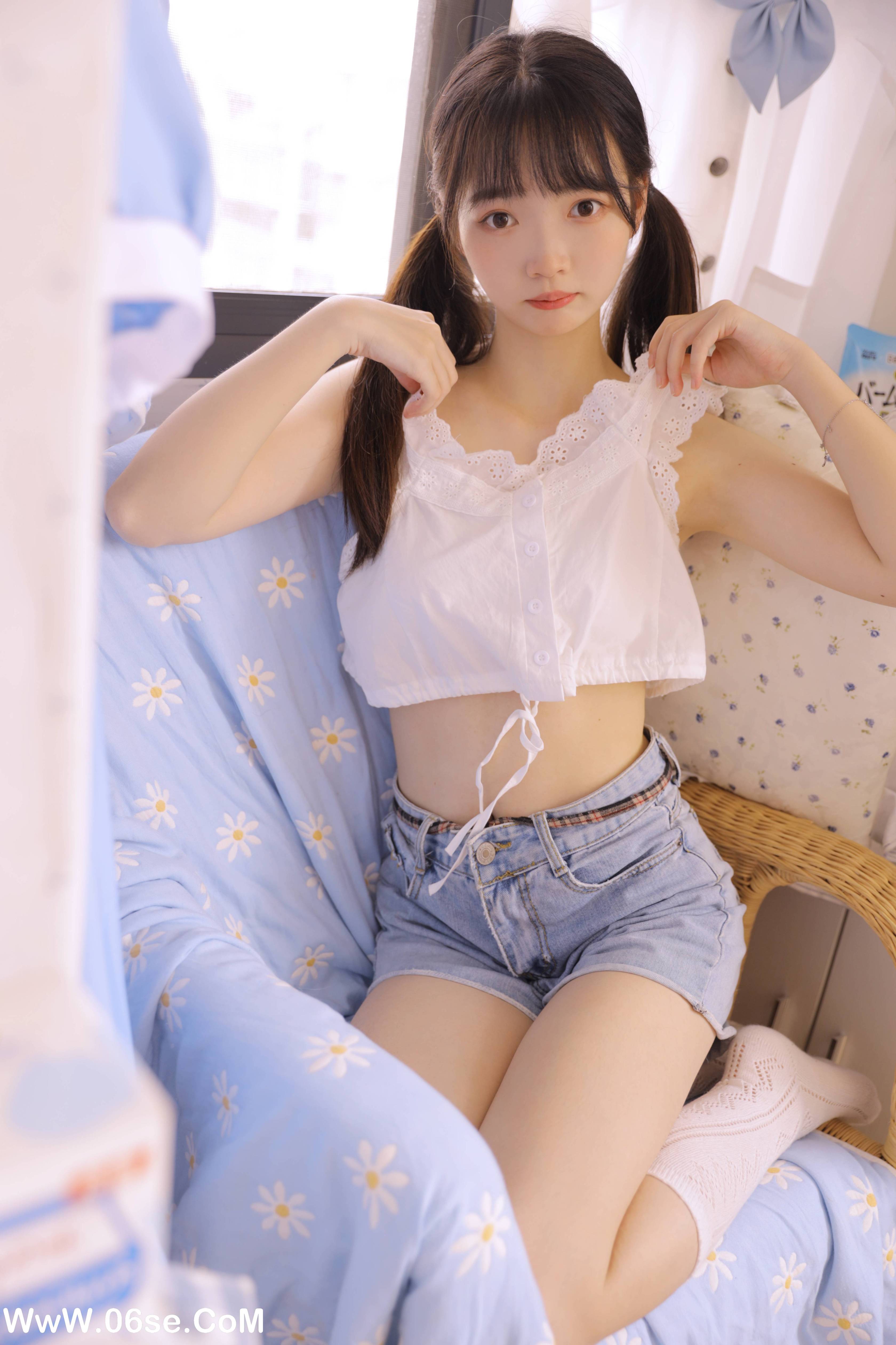 图片[8]-[YITUYU艺图语]2022.10.02 蓝色心情 小濑[21+1P／158MB]-六色网