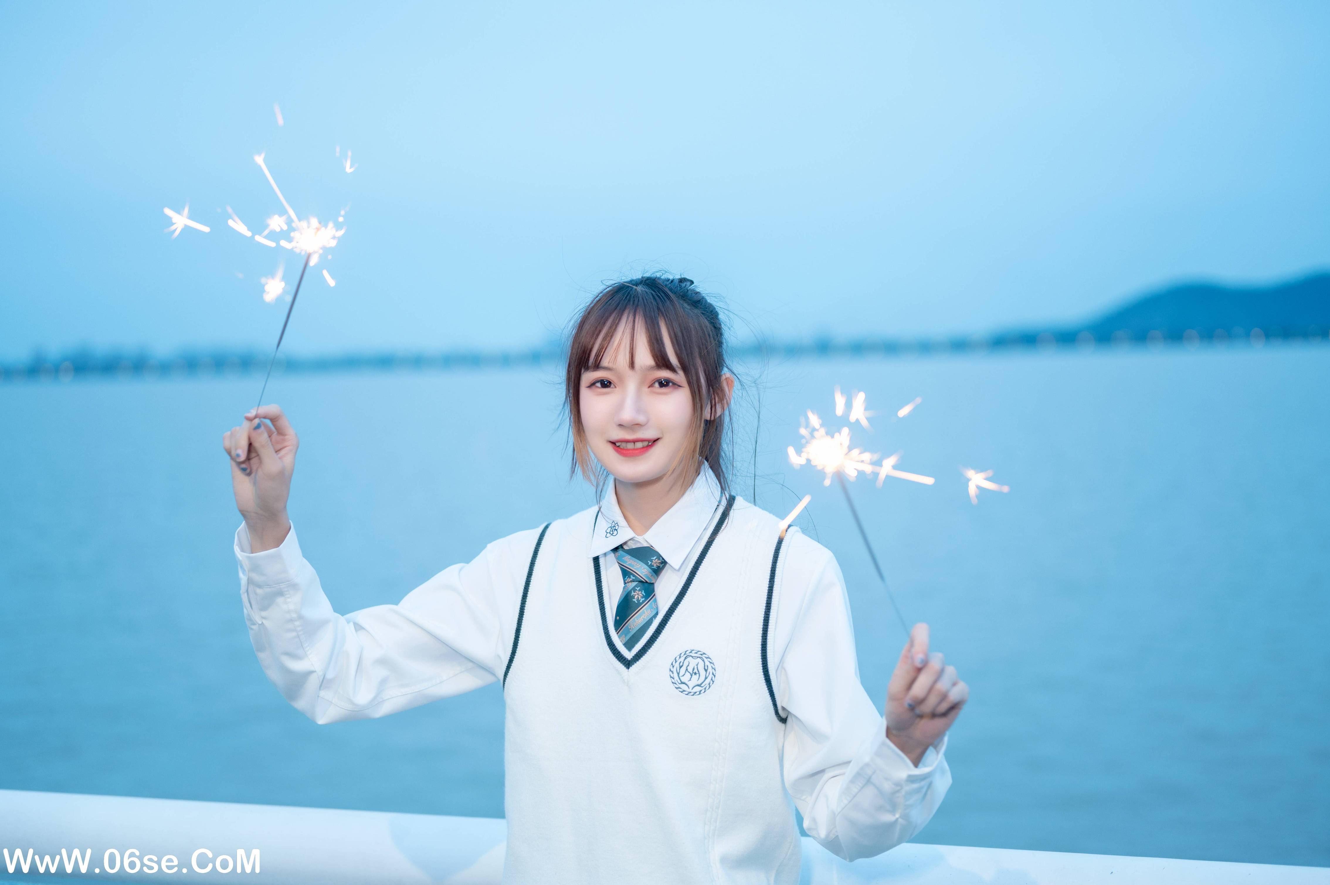 图片[14]-[YITUYU艺图语]2022.06.26 青草味的河堤 兔子Zzz不吃胡萝卜[26P-303M]-六色网