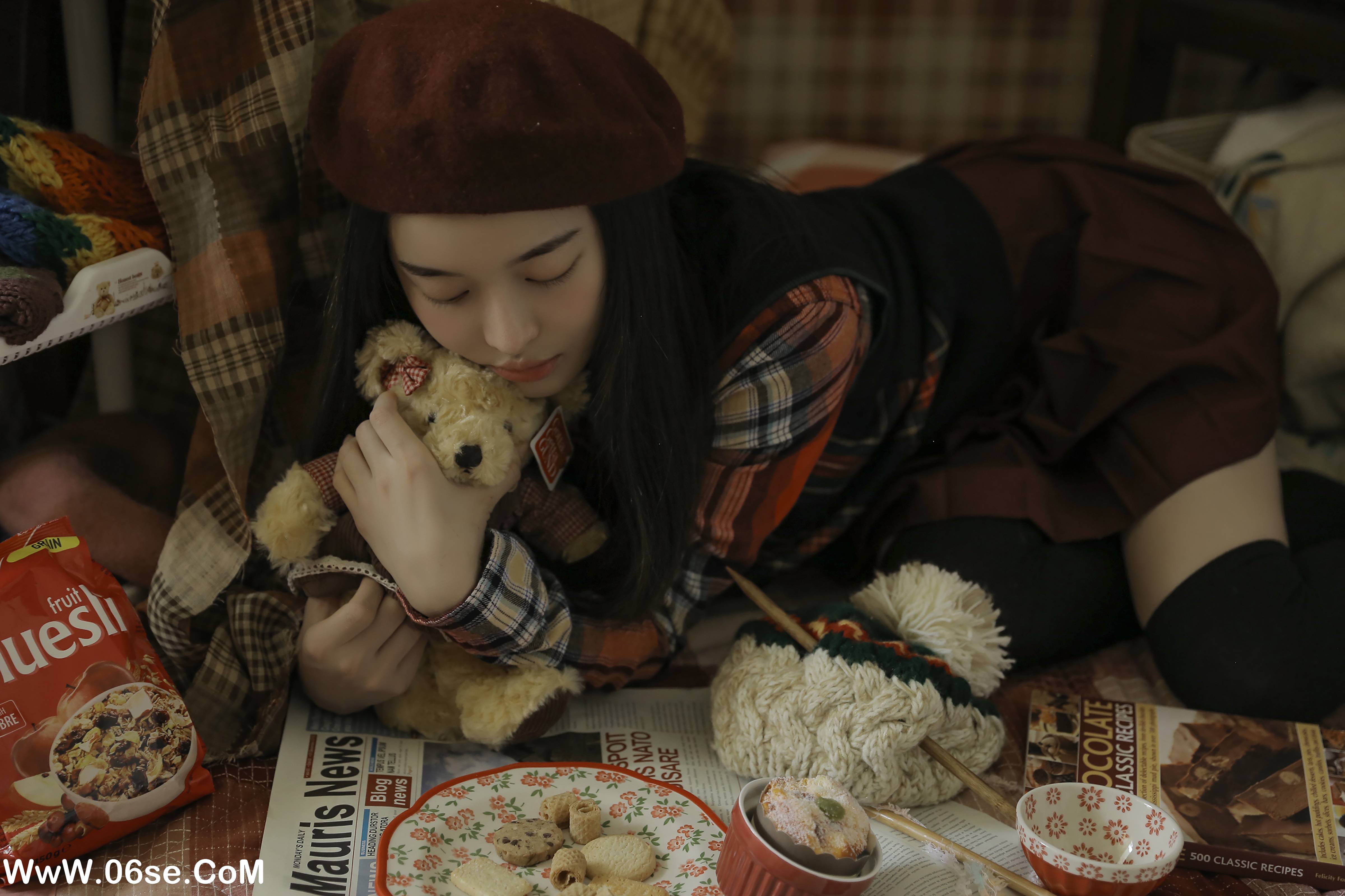 图片[20]-[YITUYU艺图语]2022.08.02 怎么挣脱 张恬宇Abbie[21+1P／86MB]-六色网