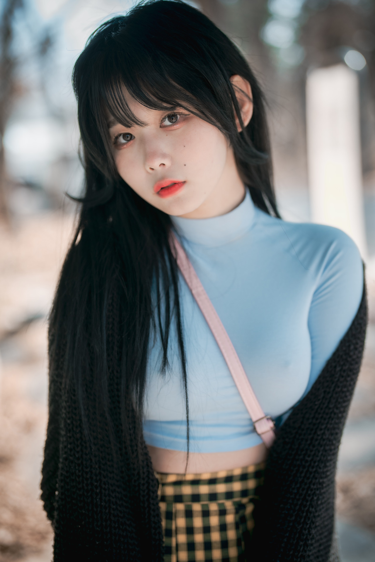 ZIA.Kwon 권지아, [DJAWA] Early Spring Walk in March Set.02 5