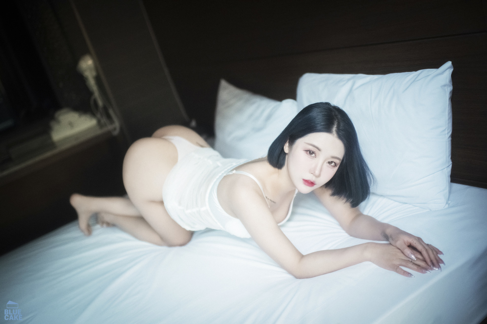 Jeong Bomi 정보미, [BLUECAKE] SECRET - Set.02 39