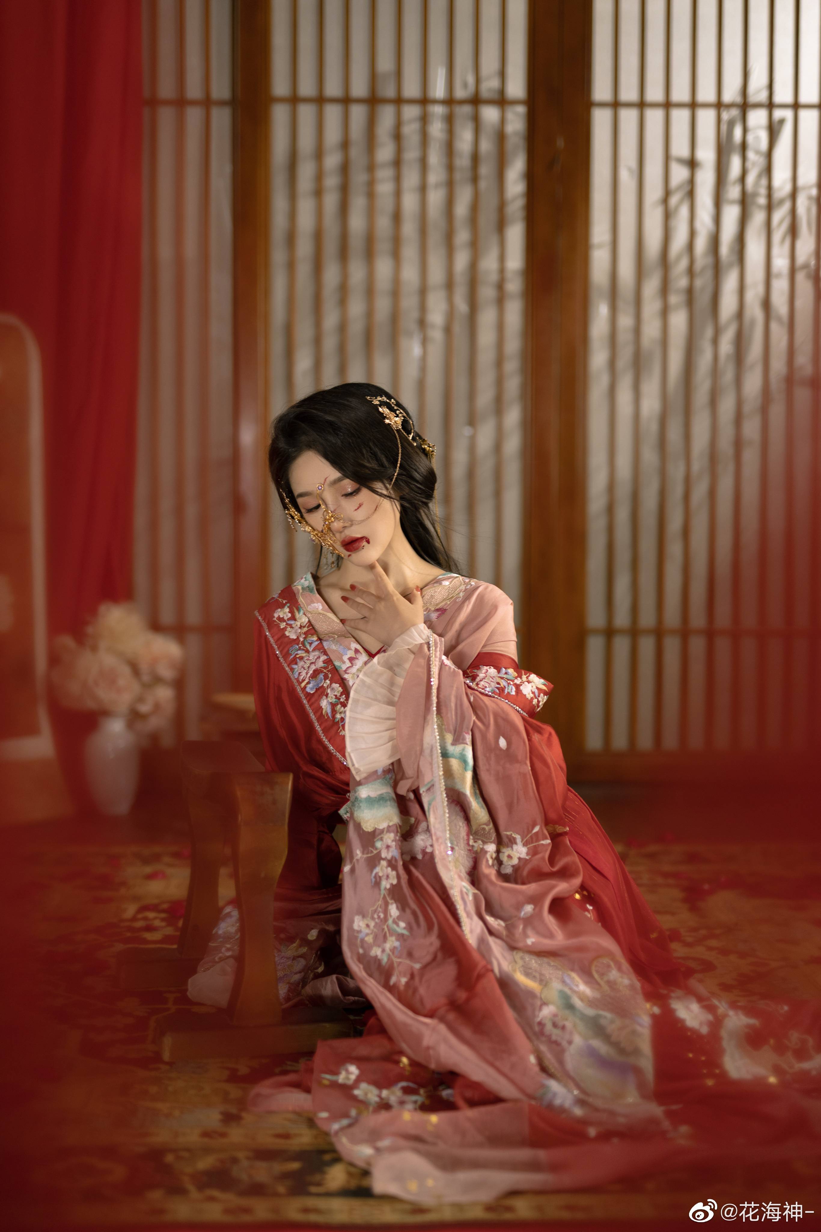 图片[27]-088 迷失幻境系列 – 第088期（国风特别篇） [60P-343.44 MB]-六色网
