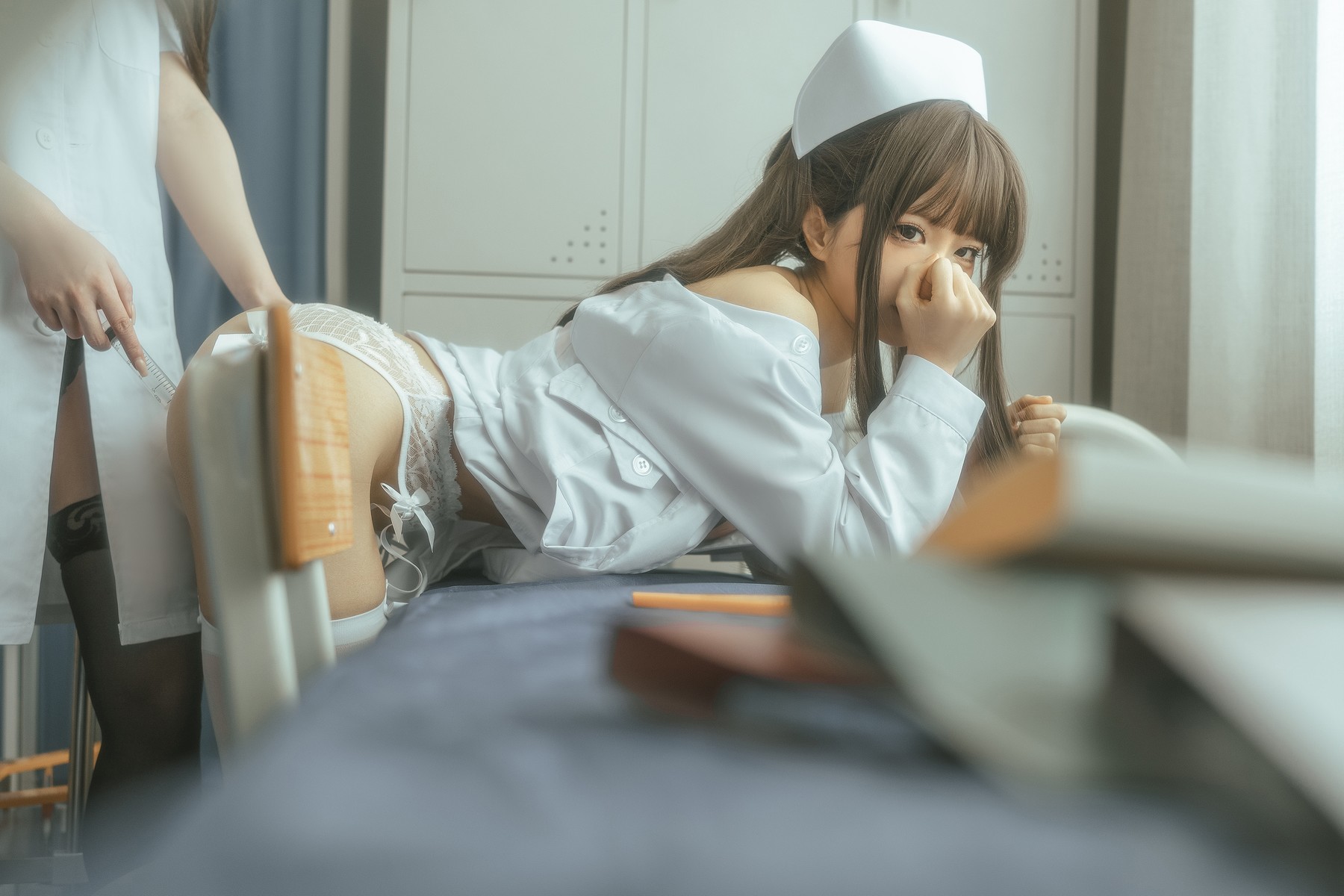 Cosplay 蠢沫沫Chunmomo 下班后 Set.01 55