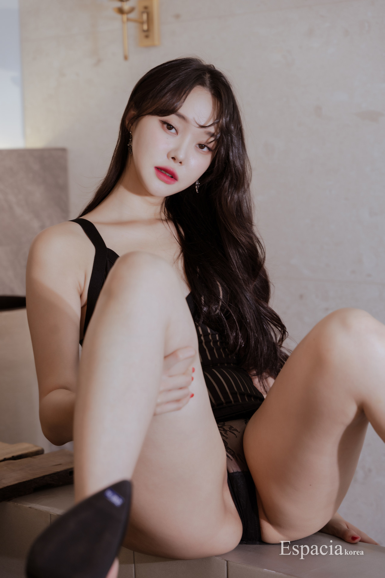 Inah 이나, [Espacia Korea] EHC#126 3
