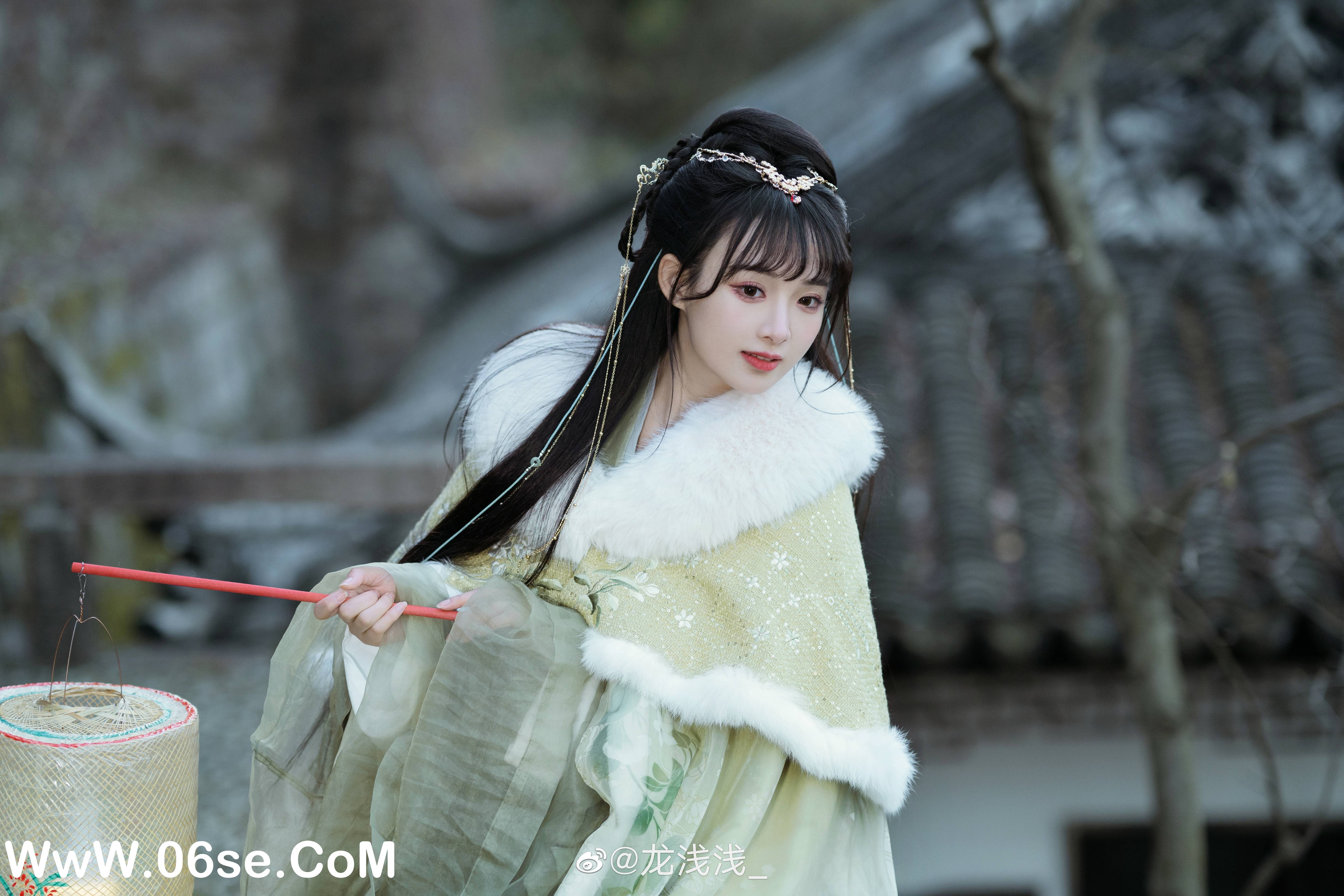 图片[3]-089 迷失幻境系列 – 第089期（国风篇） [91P-463.77 MB]-六色网