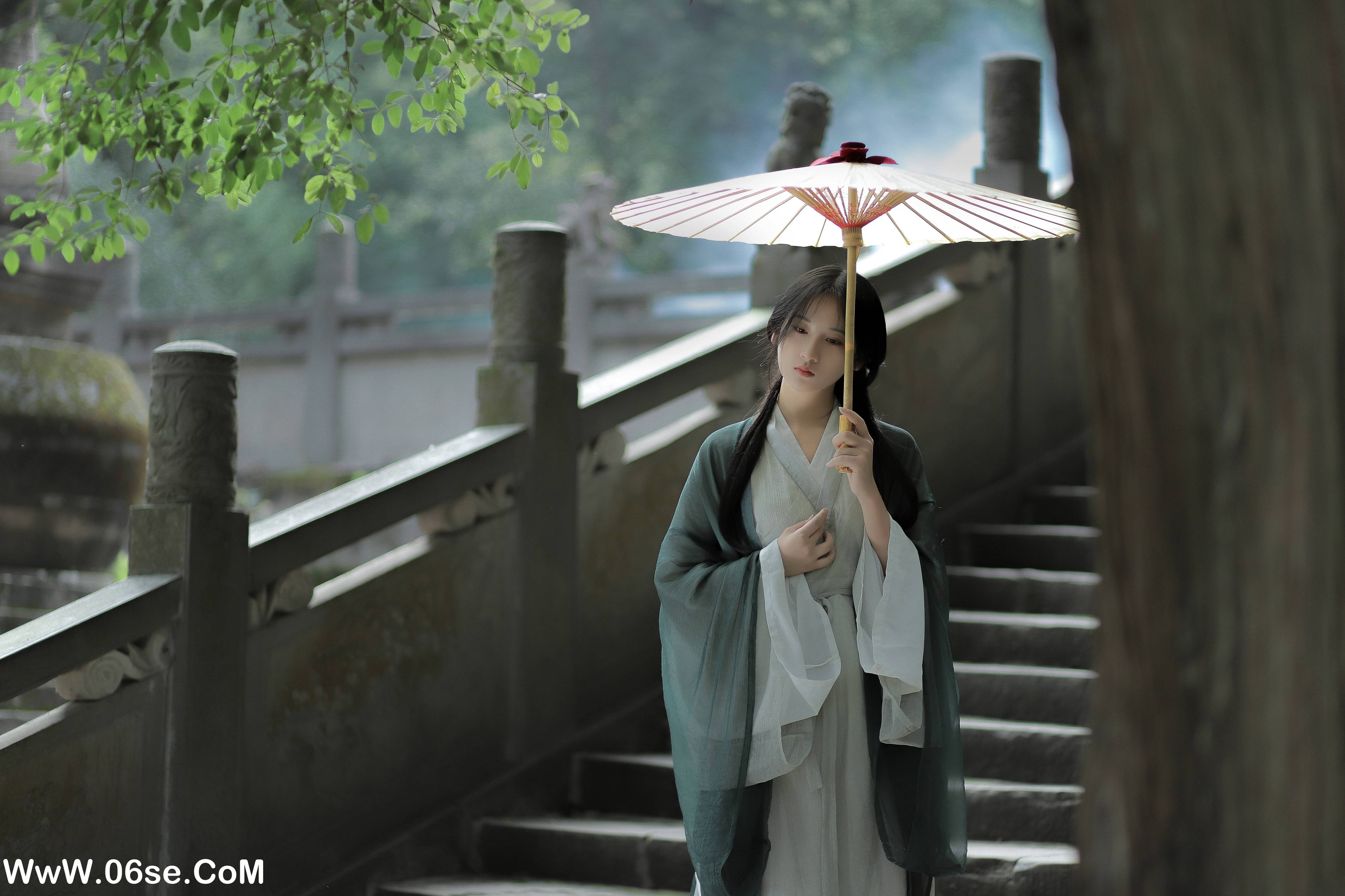图片[5]-[YITUYU艺图语]2022.02.18 人间忽晚，山河已秋 半夏夏夏[21+1P／208MB]-六色网