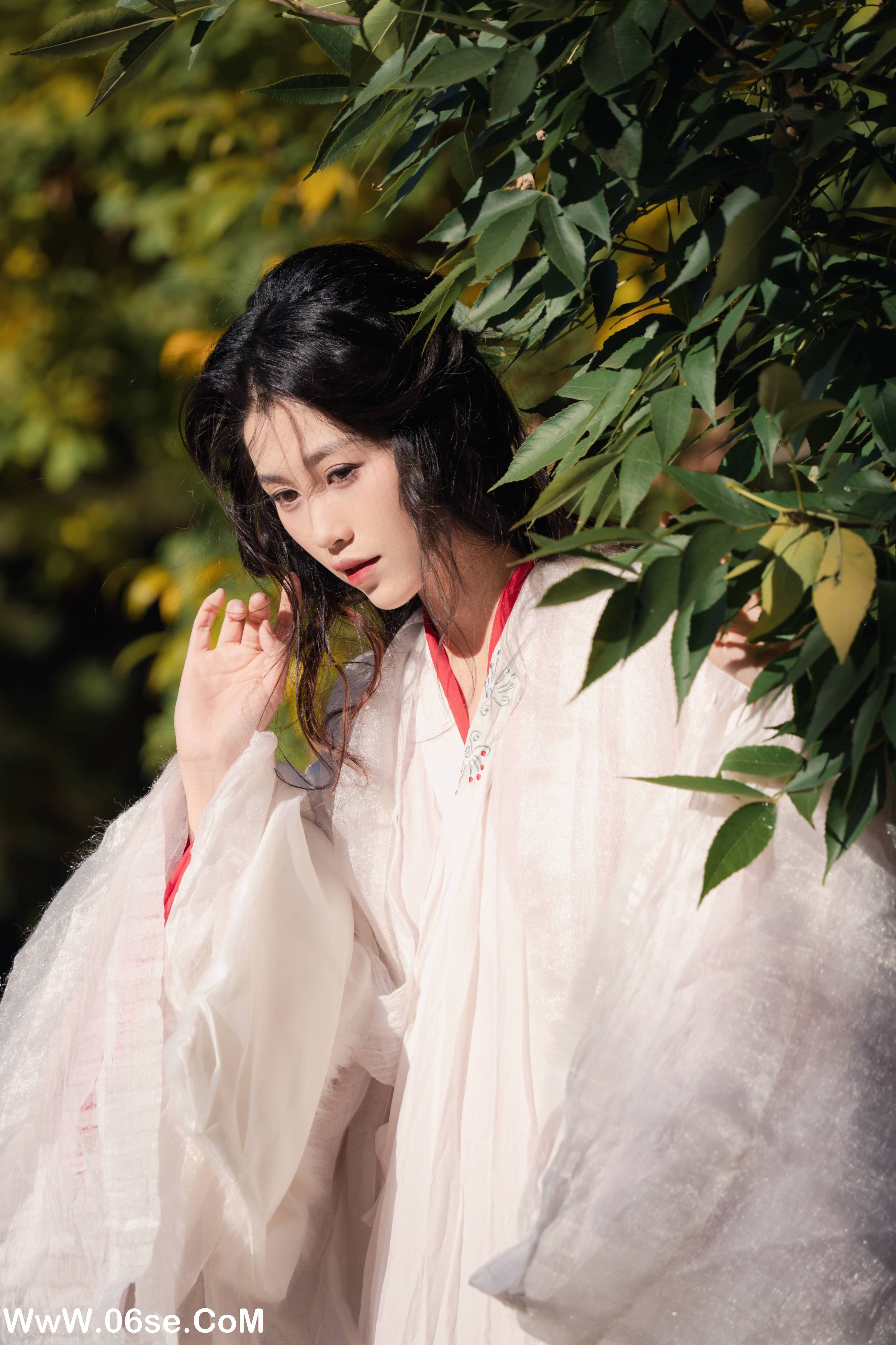 图片[24]-[YITUYU艺图语]2022.11.30 银杏 青霜鹅[25+1P／393MB]-六色网