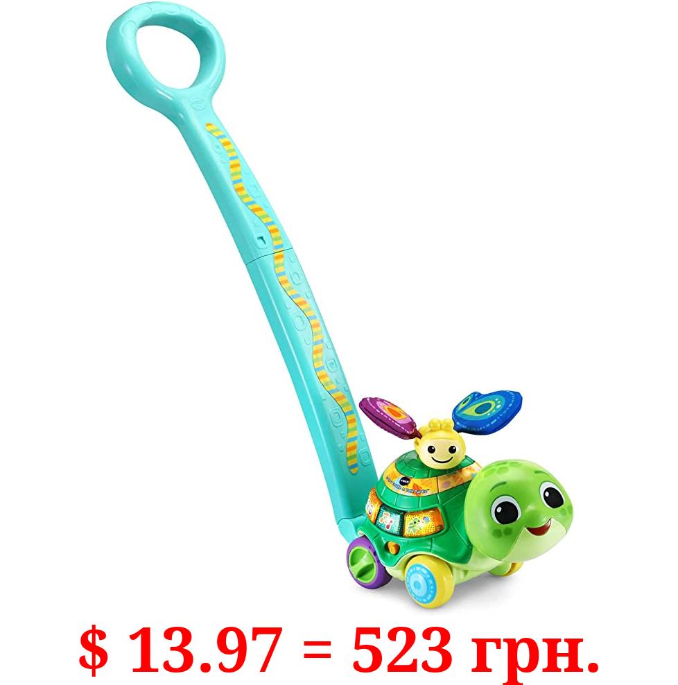 VTech 2-in-1 Toddle and Talk Turtle