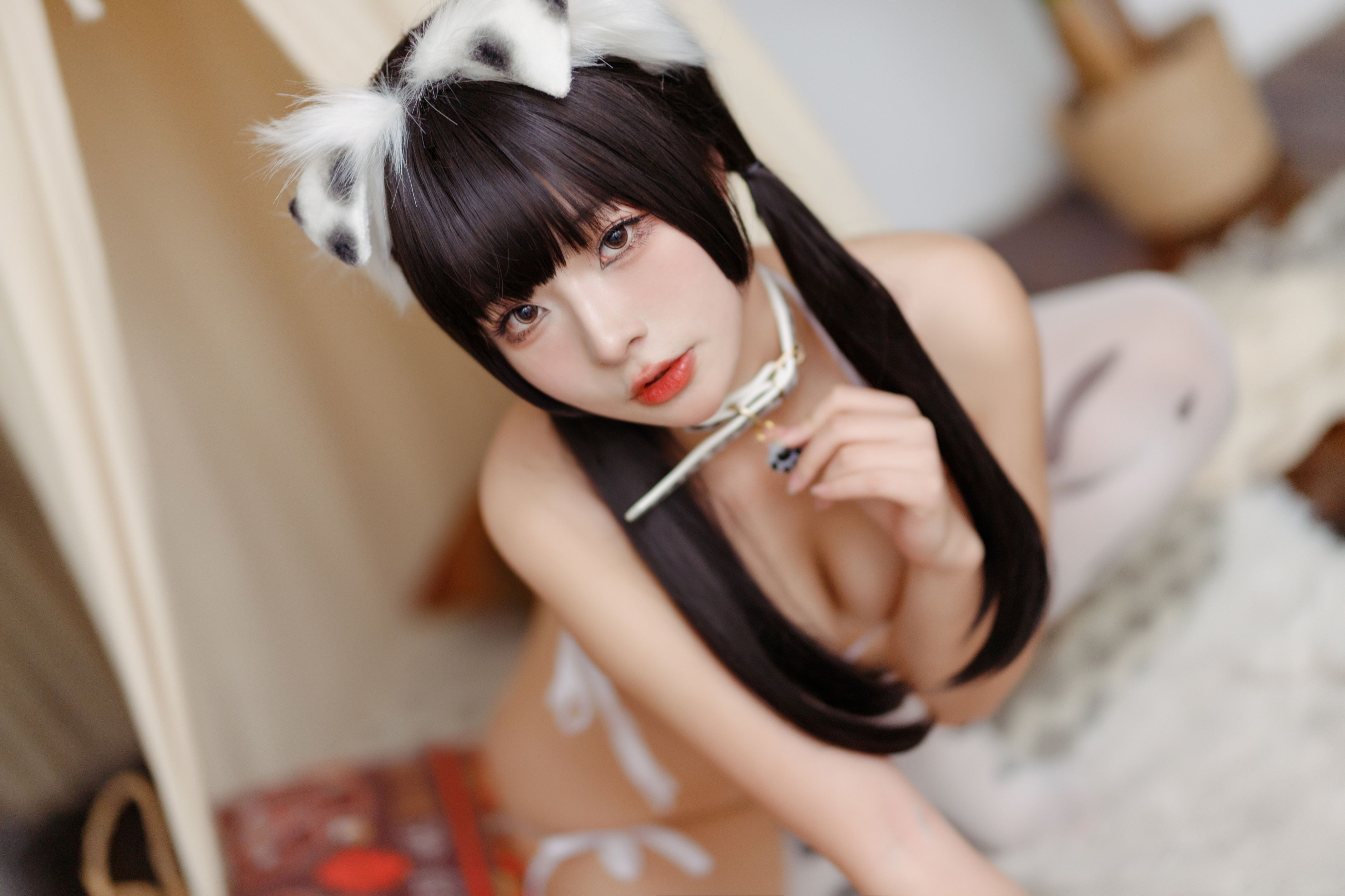 yuuhui玉汇 胡桃猫 - 宠物情人170P8V4.04GB 92