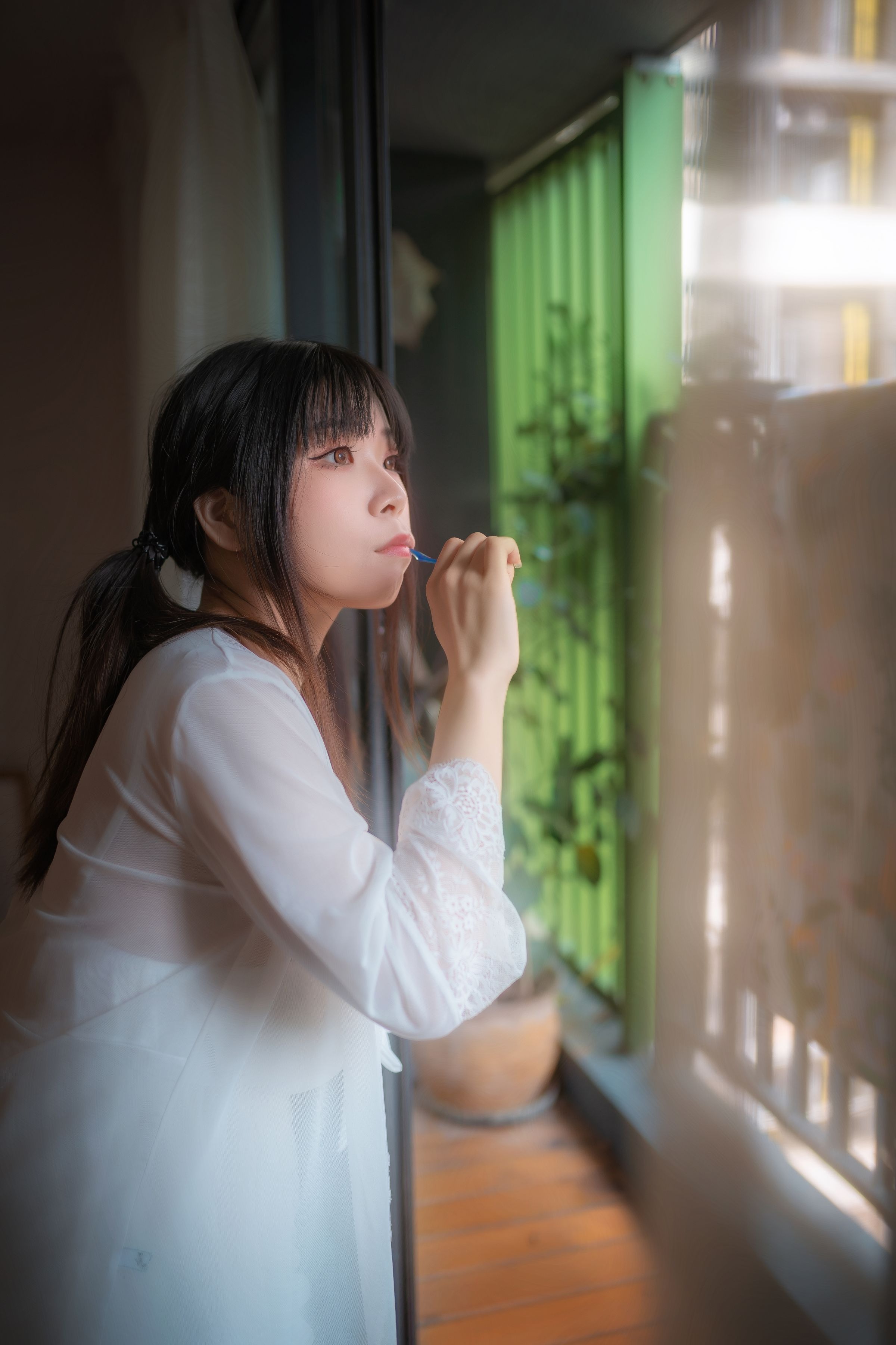 无颜小天使 - 邻家的老婆42P446MB 23