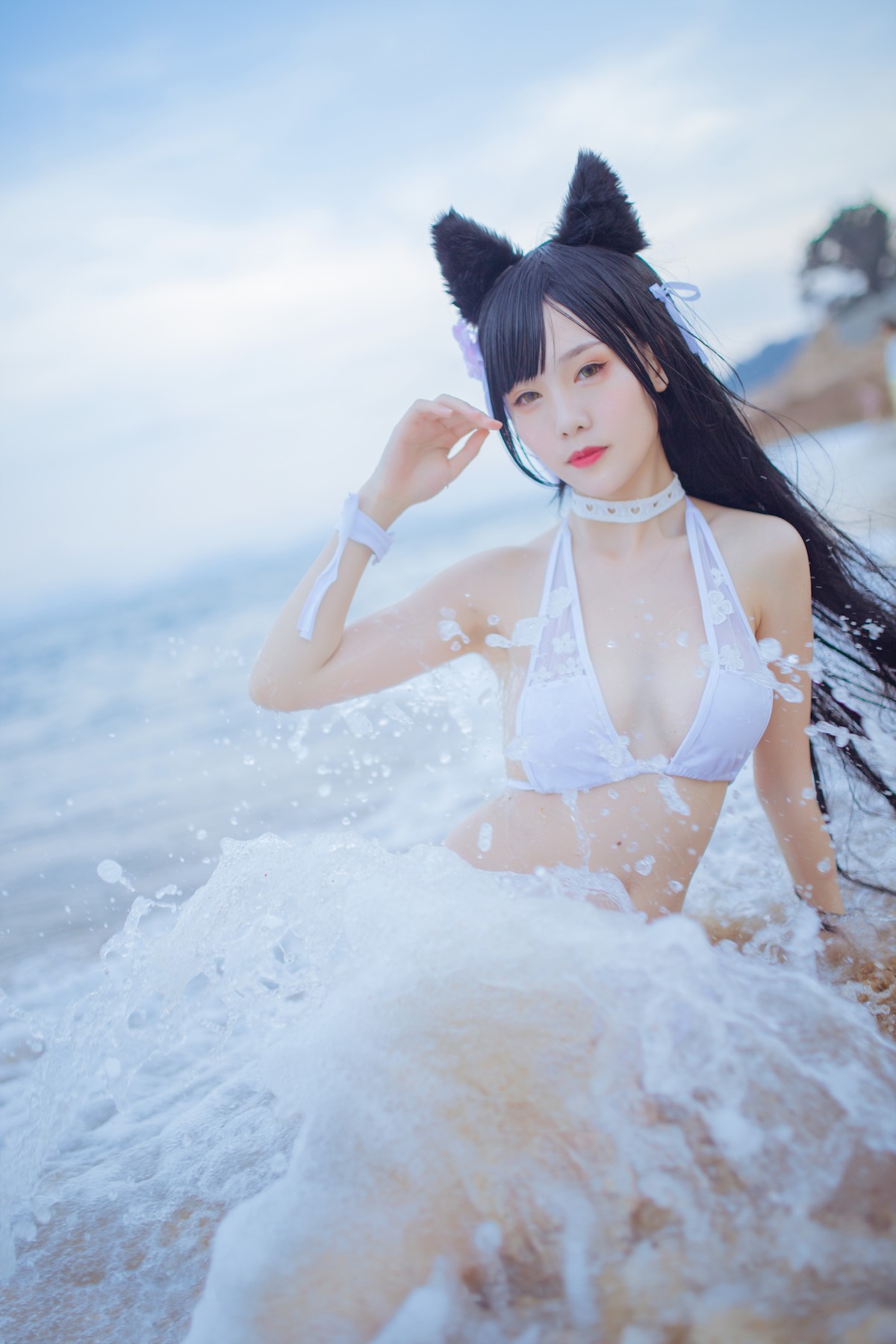 Cosplay 抖娘利世 Atago & Takao 41