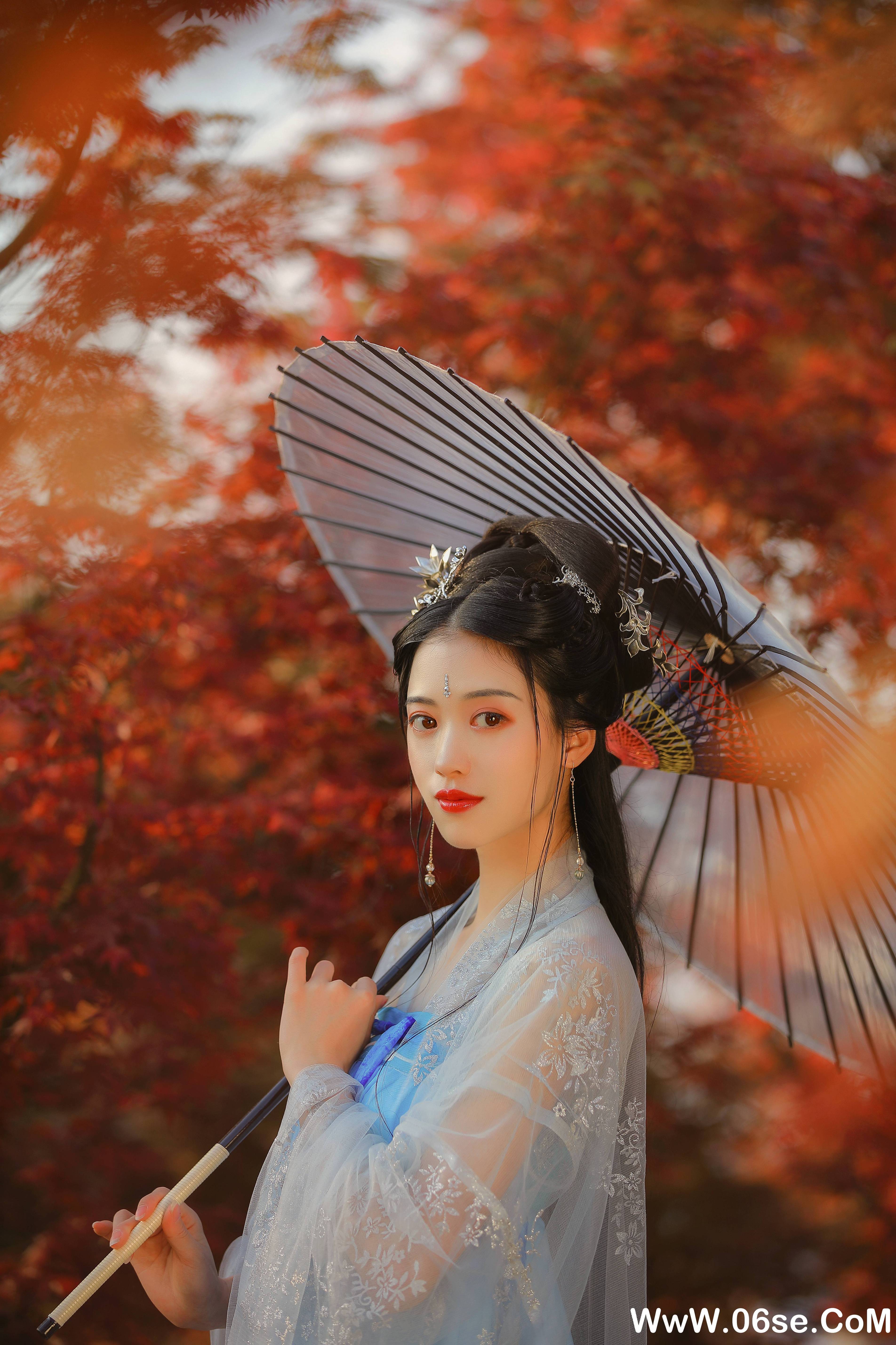 图片[20]-[YITUYU艺图语]2021.08.23 秋枫萧瑟 吉祥祥[24+1P／608MB]-六色网