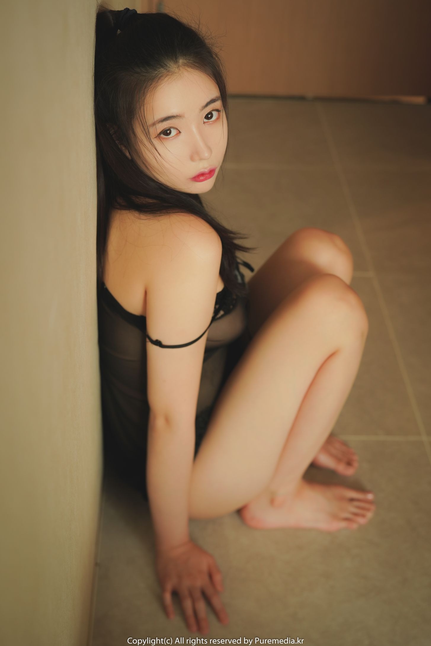 말랑 1집 'Malrang' 1st Pure media vol38（76P） 40