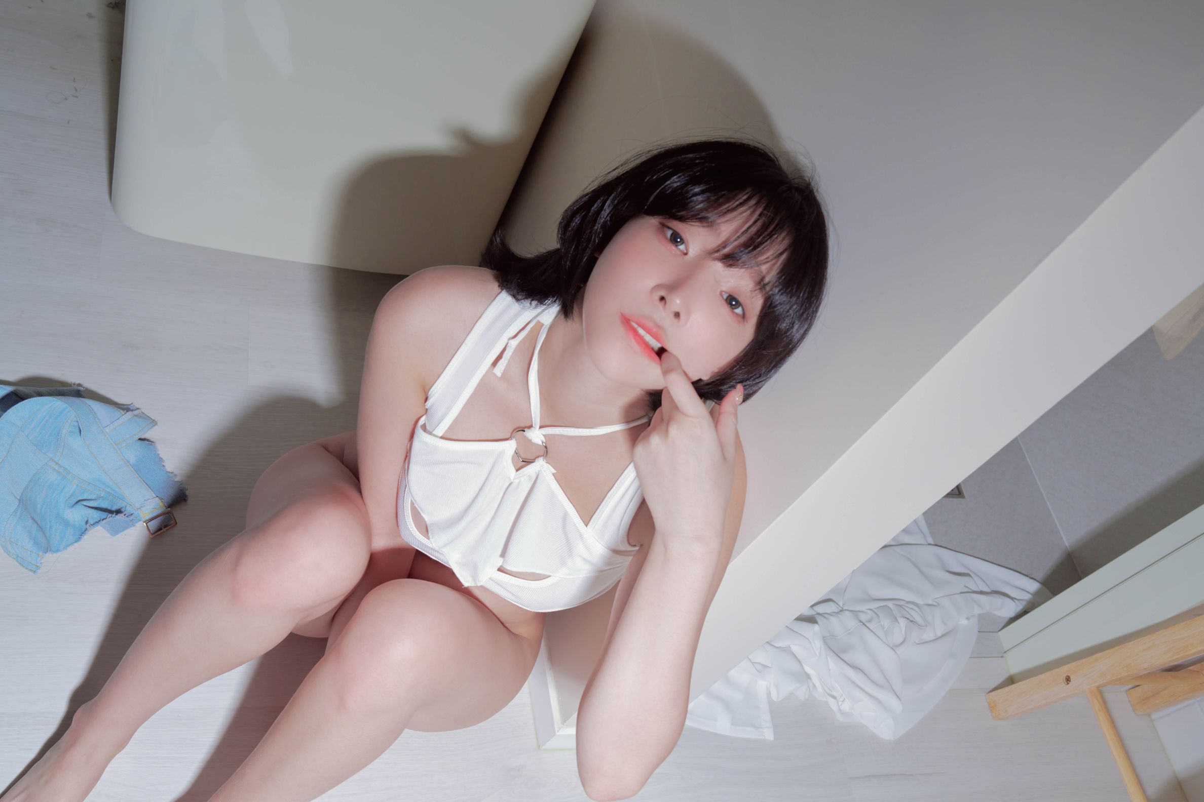 inkyung姜仁卿 IKOF-7 Girlfriend 100