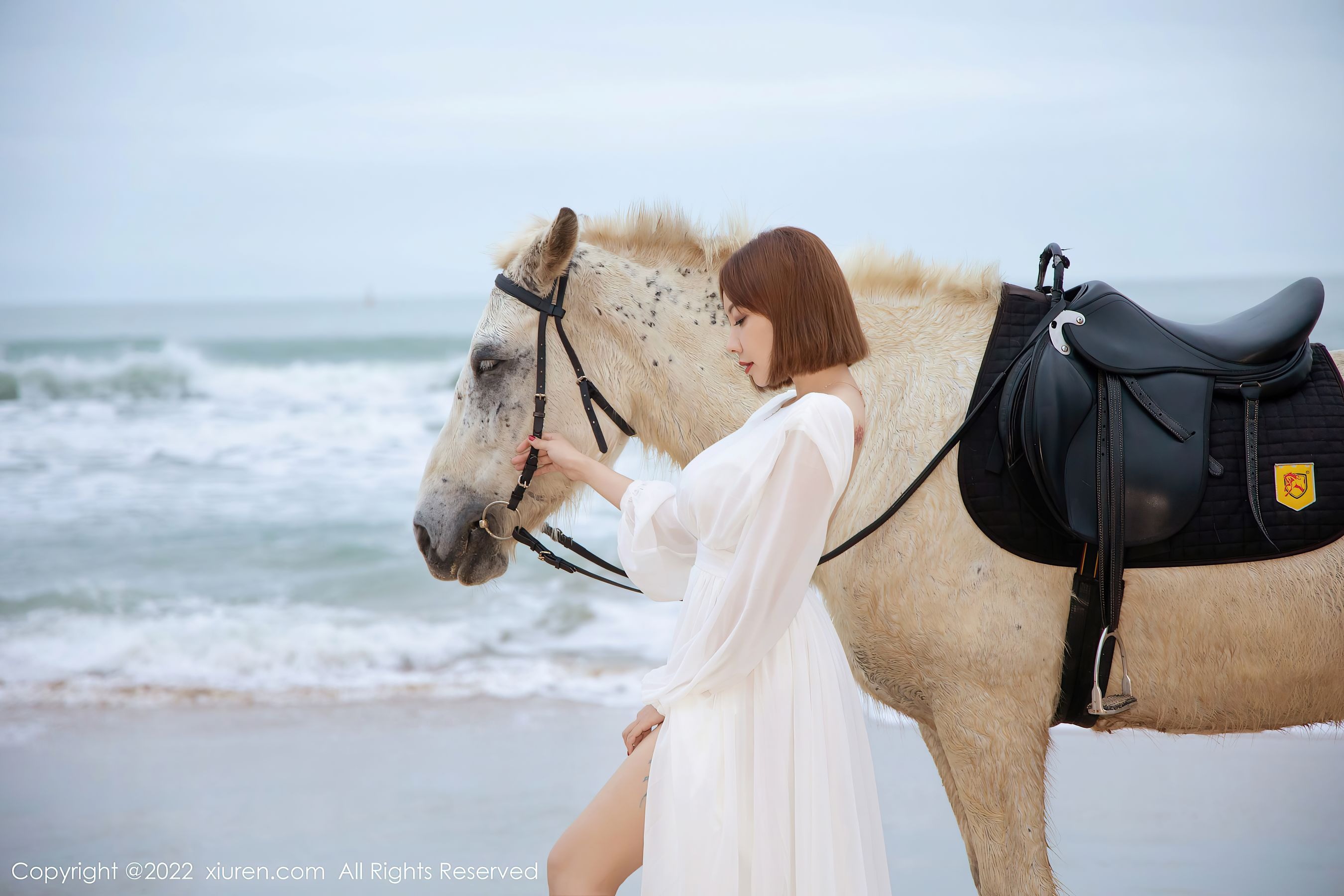 [秀人XiuRen]_No.4853_果儿Victoria-写真图集共41P 7
