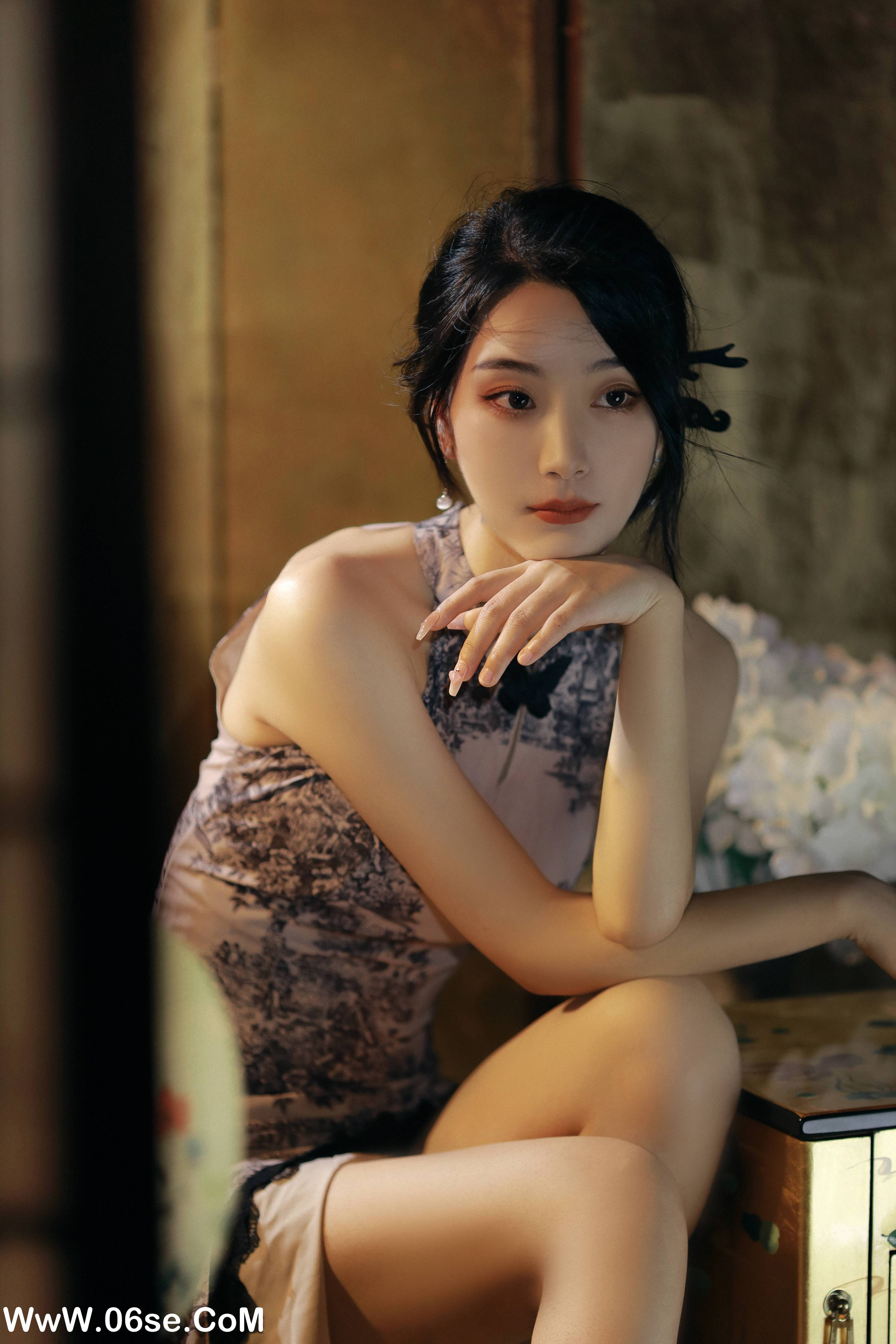 图片[25]-[YITUYU艺图语]2022.09.28 染芳华 为为[25+1P／192MB]-六色网