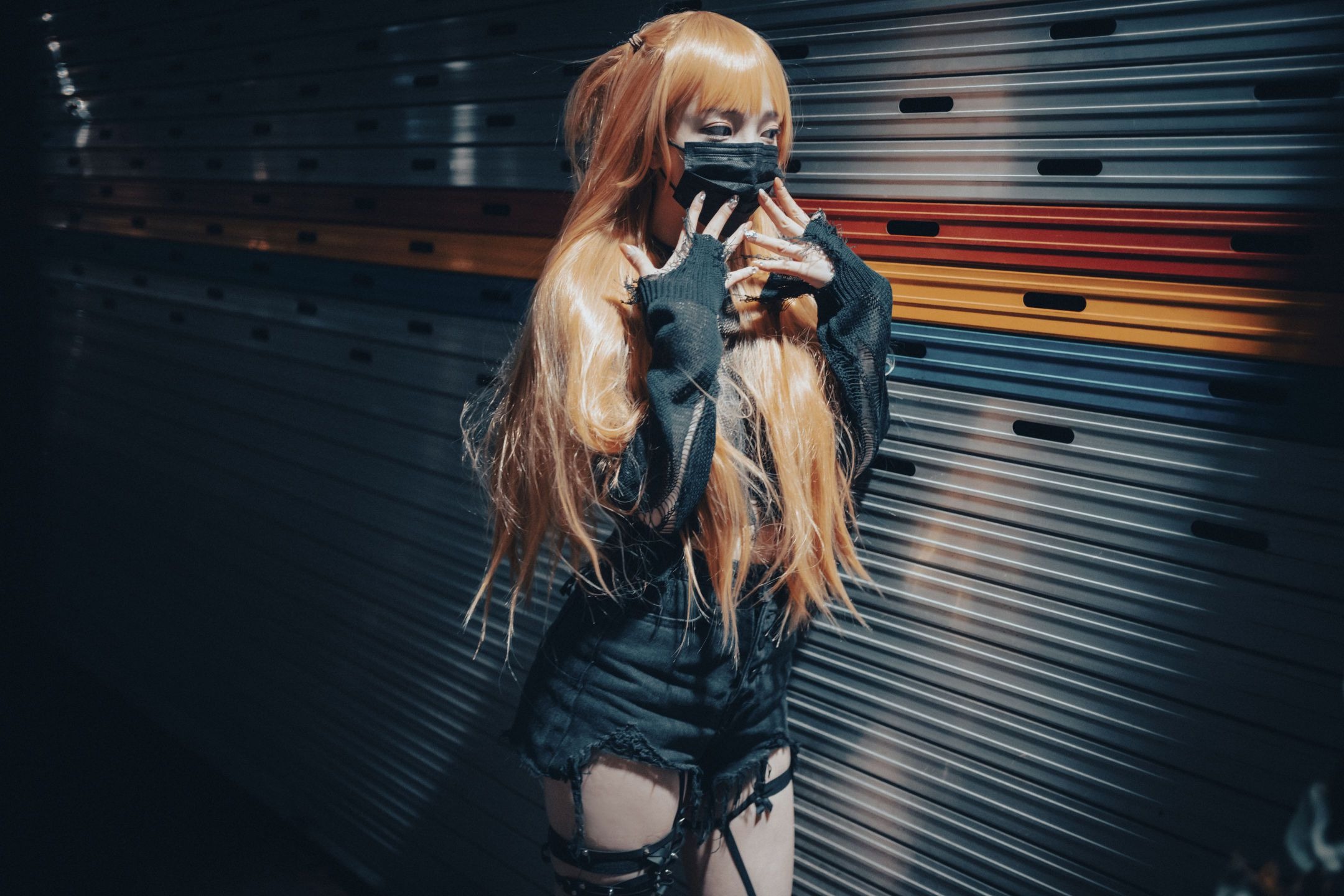 孙乐乐-[DJAWA] Backout Queen Misa[130P] 47