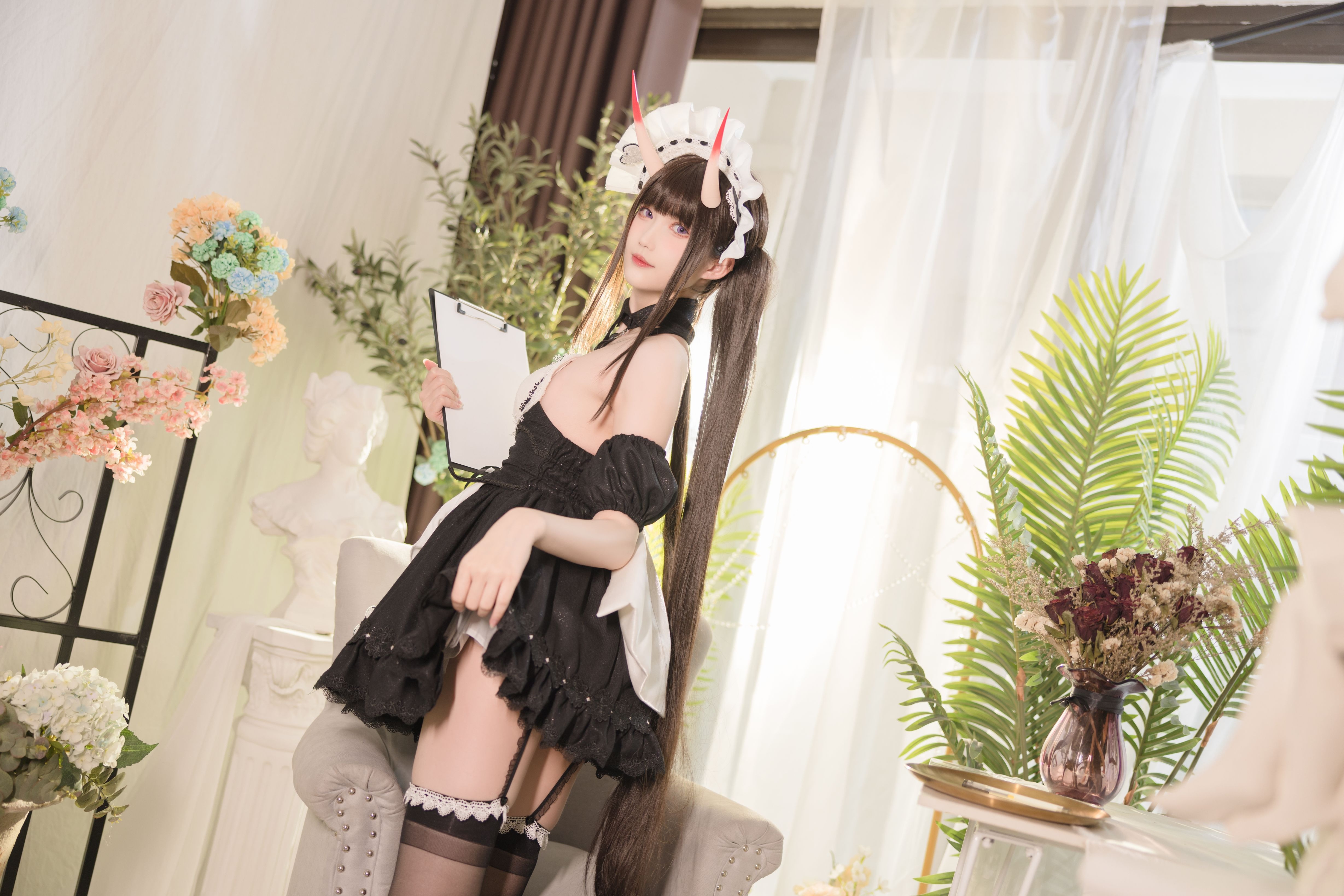 花兮_honoka - 能代 需要少冰吗 [21P337M] 18