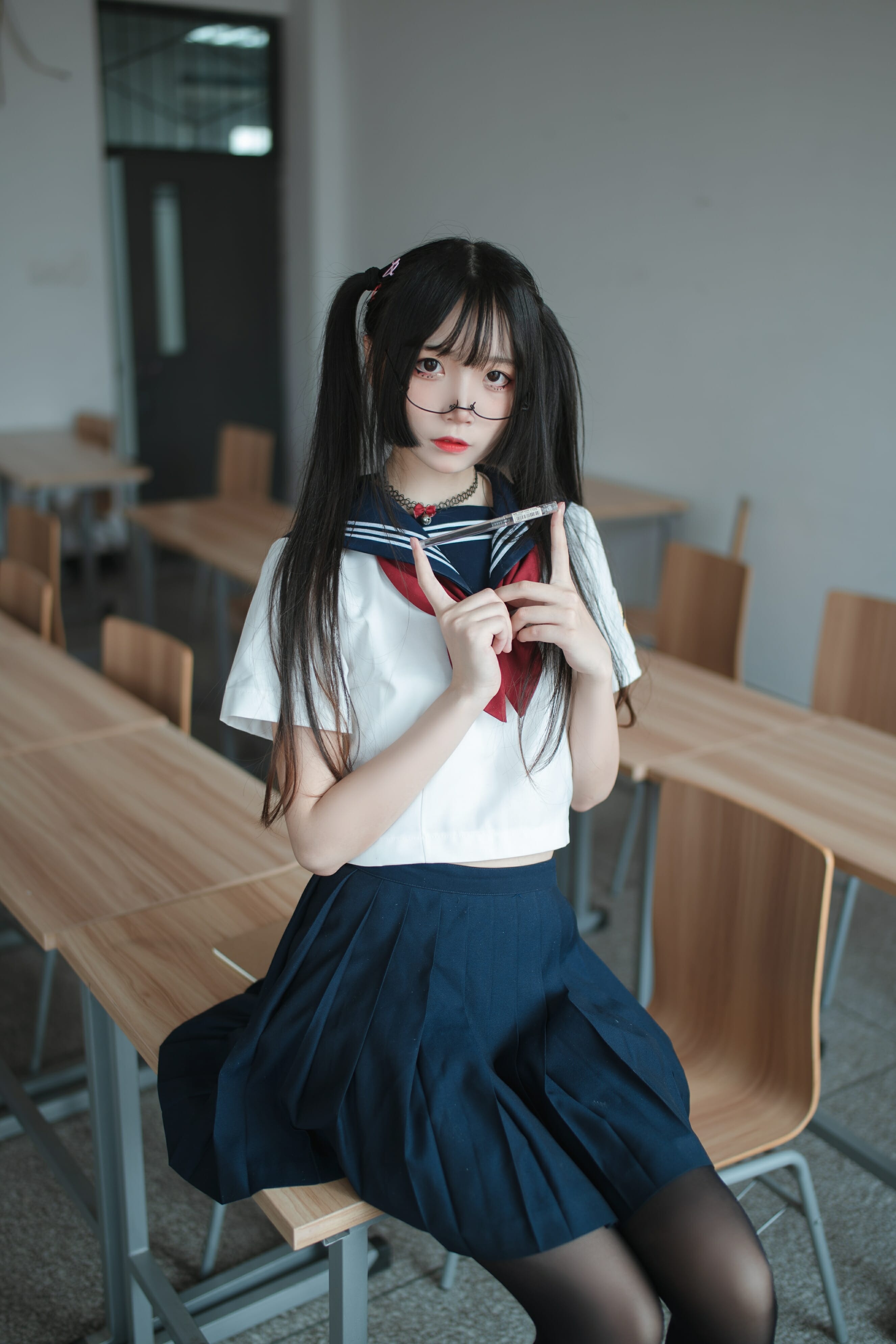 五更百鬼-JK制服 [43P] 31
