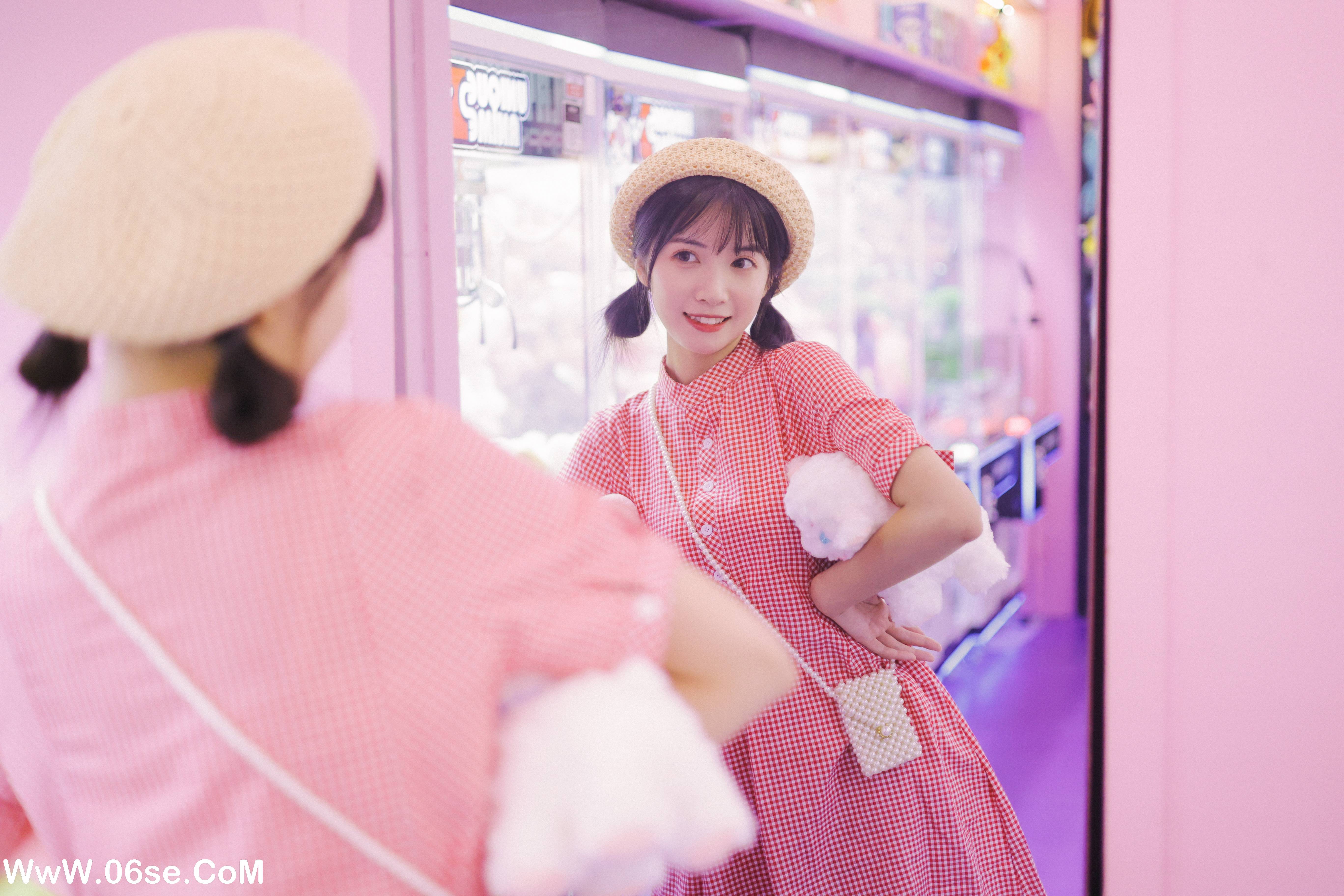 图片[8]-[YITUYU艺图语]2022.08.14 粉色少女梦 一只阿梦崽[42+1P／312MB]-六色网