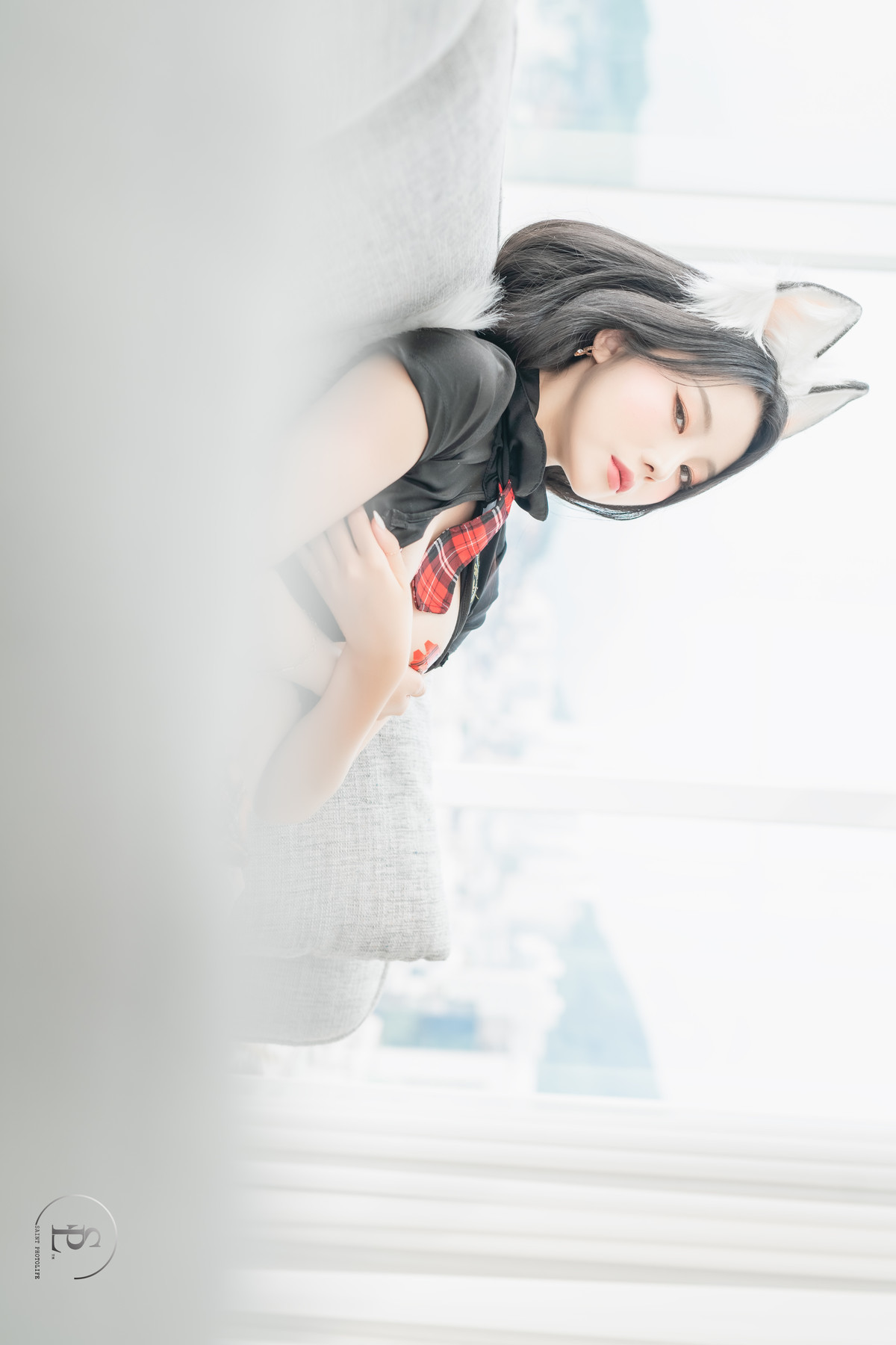 Yuna 유나, [SAINT Photolife] Vol.44 Award Set.02 40
