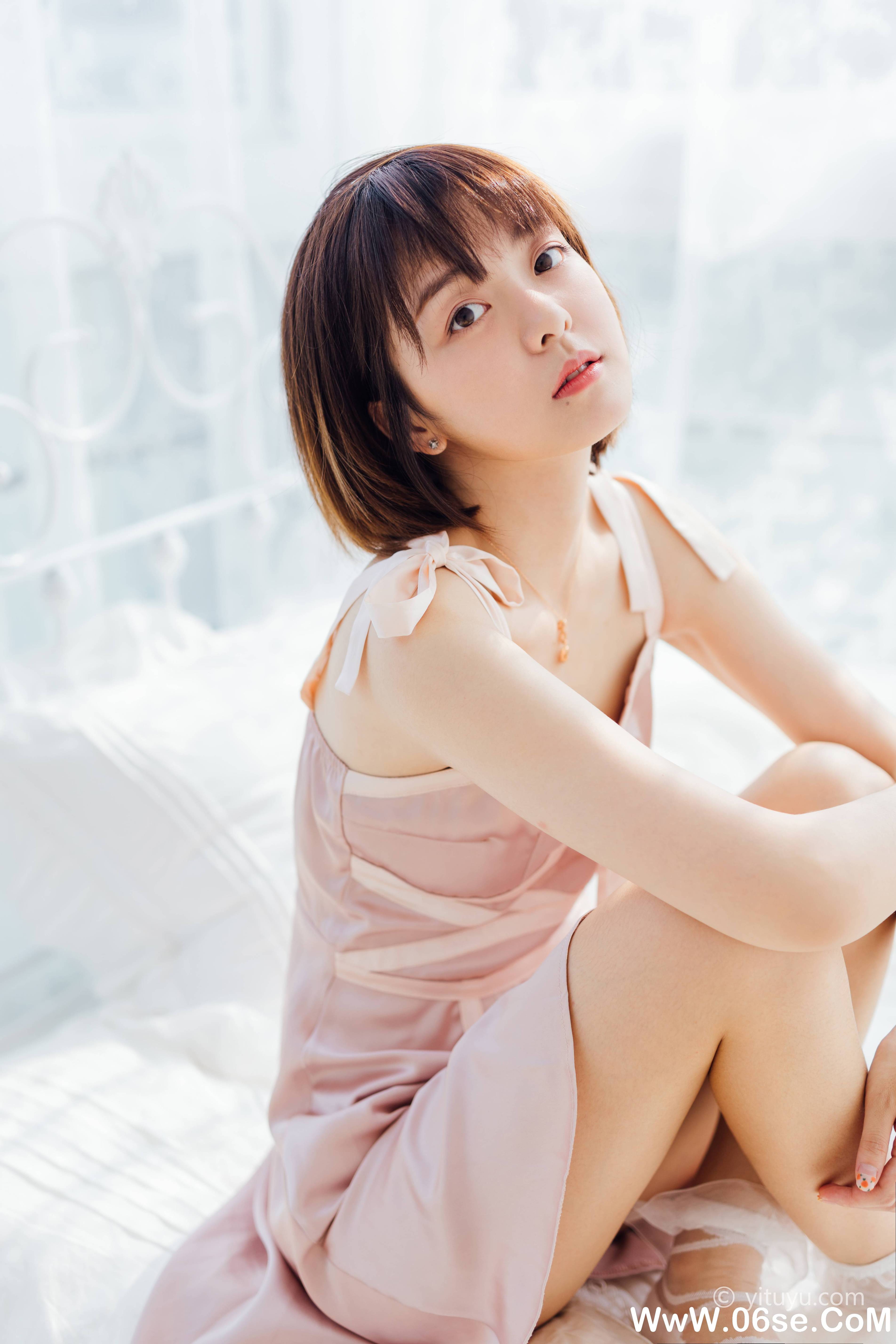 图片[22]-[YITUYU艺图语]2020.11.26 匆匆又夏天 carmen[32+1P／358MB]-六色网