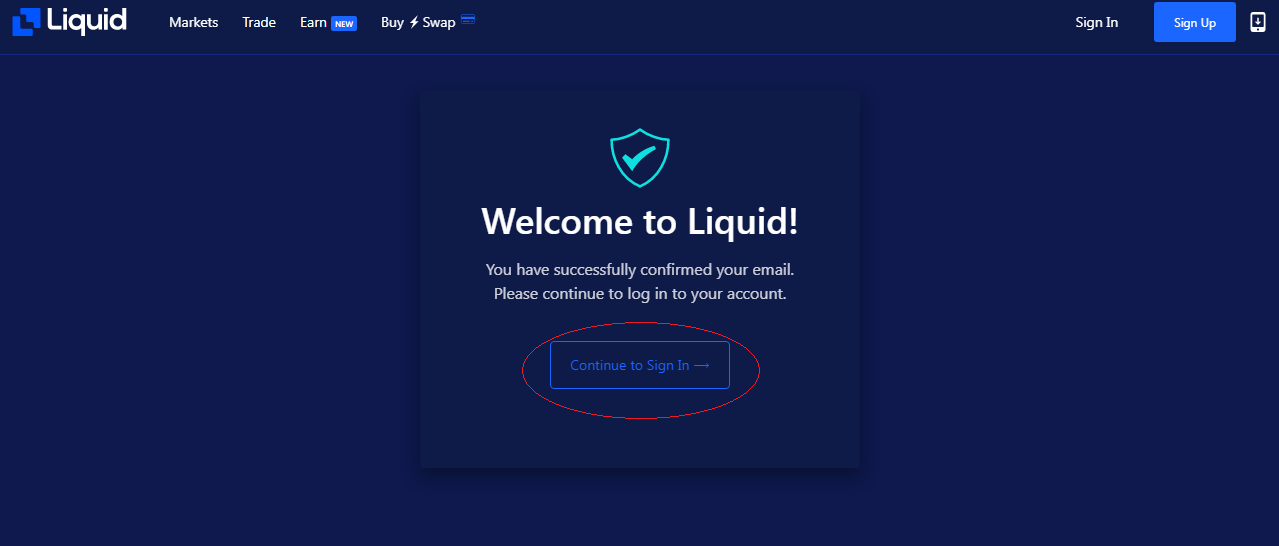 Liquid - верификация — Teletype