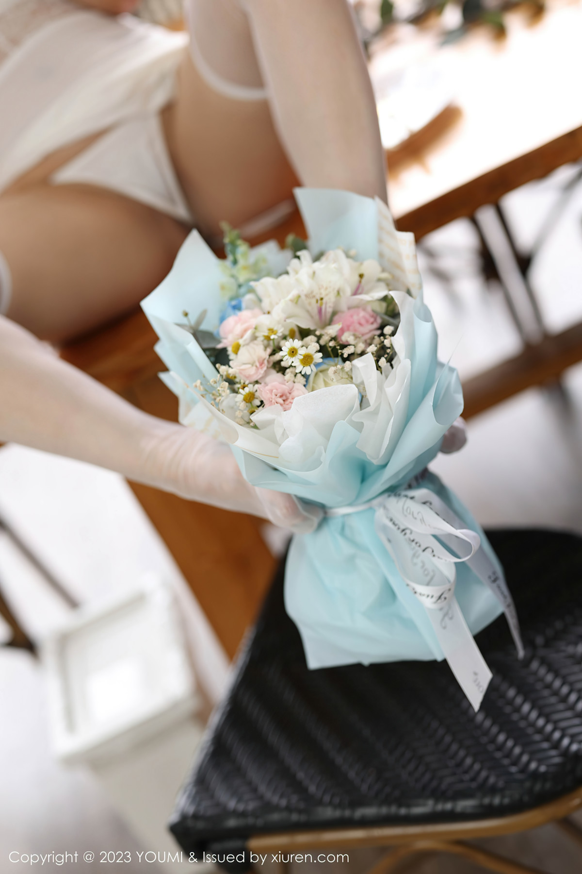 Youmi尤蜜荟 VOL.985 严利娅Yuliya 35