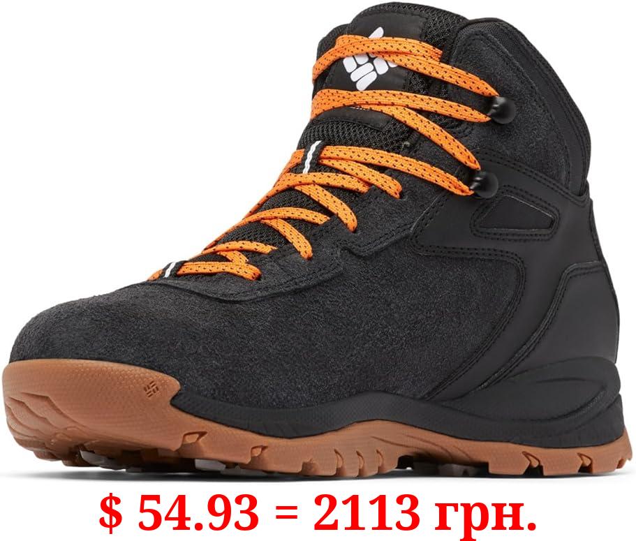 Columbia Men's Newton Ridge Bc Hiking Shoe