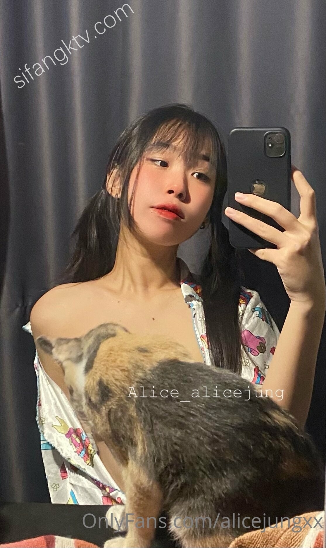 推特网红美女 - Alicejungxx 62