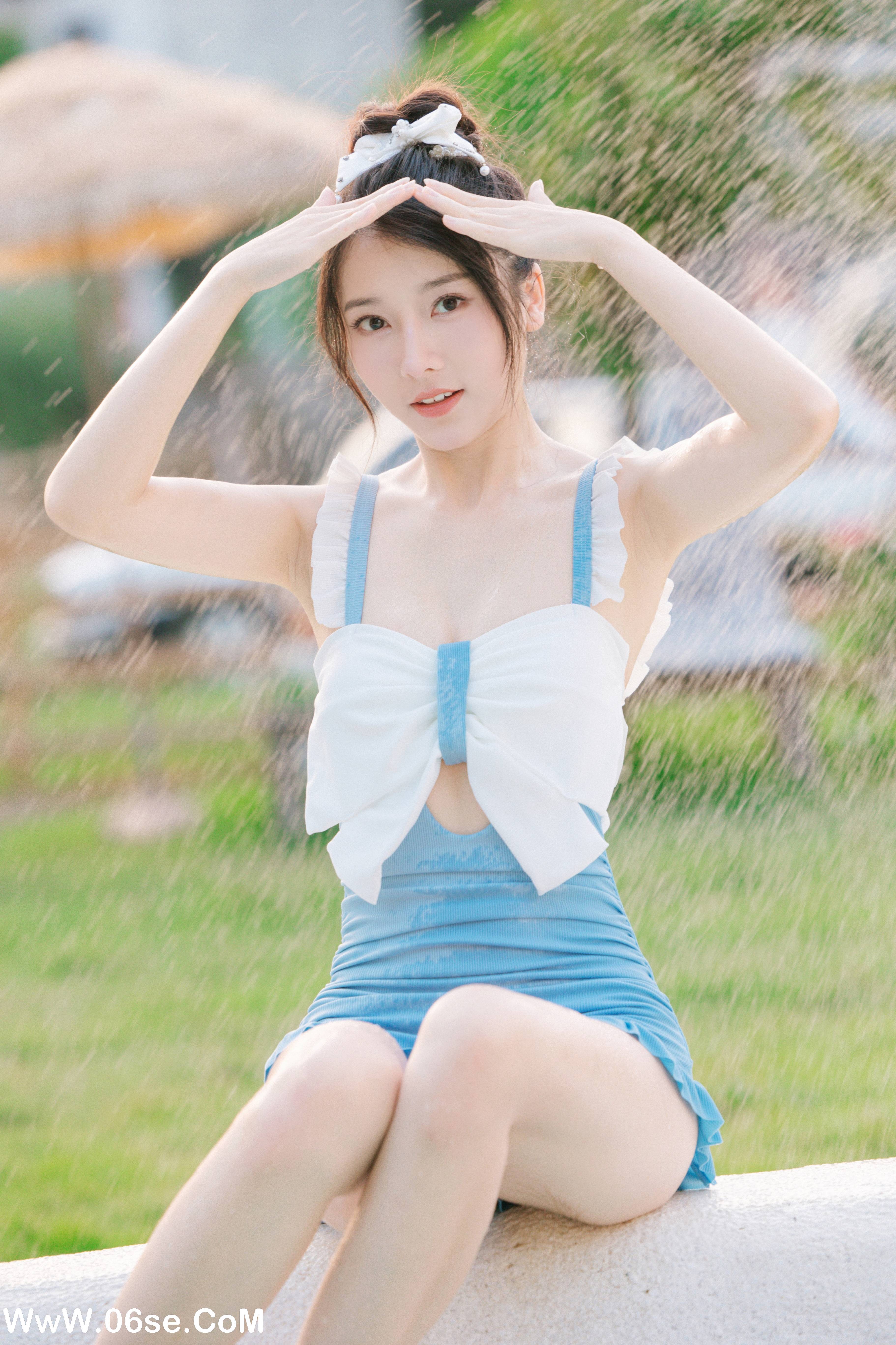 图片[26]-[YITUYU艺图语]2022.11.09 夏日少女 宣萱[33+1P／382MB]-六色网