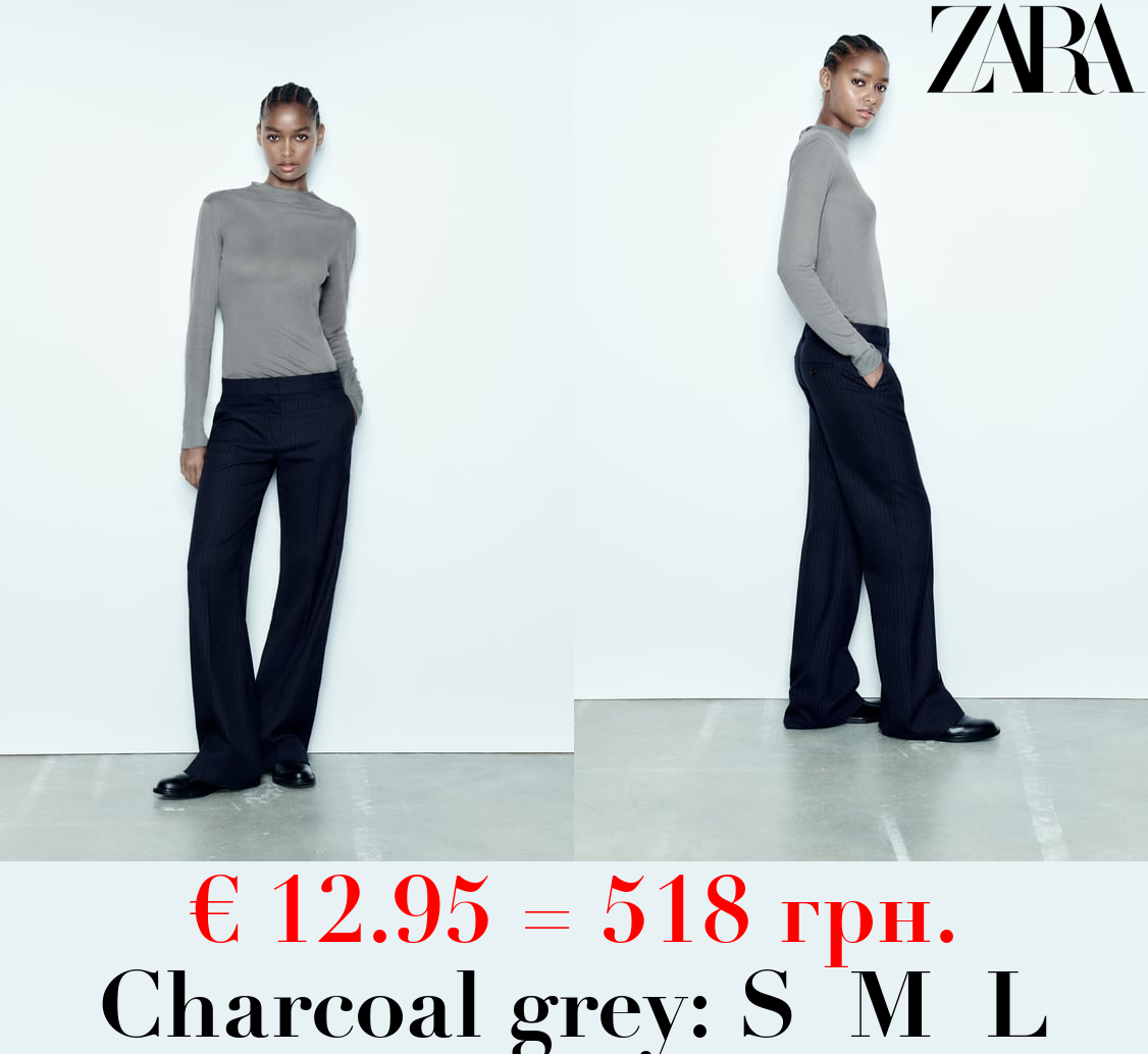 CREPE COTTON T-SHIRT