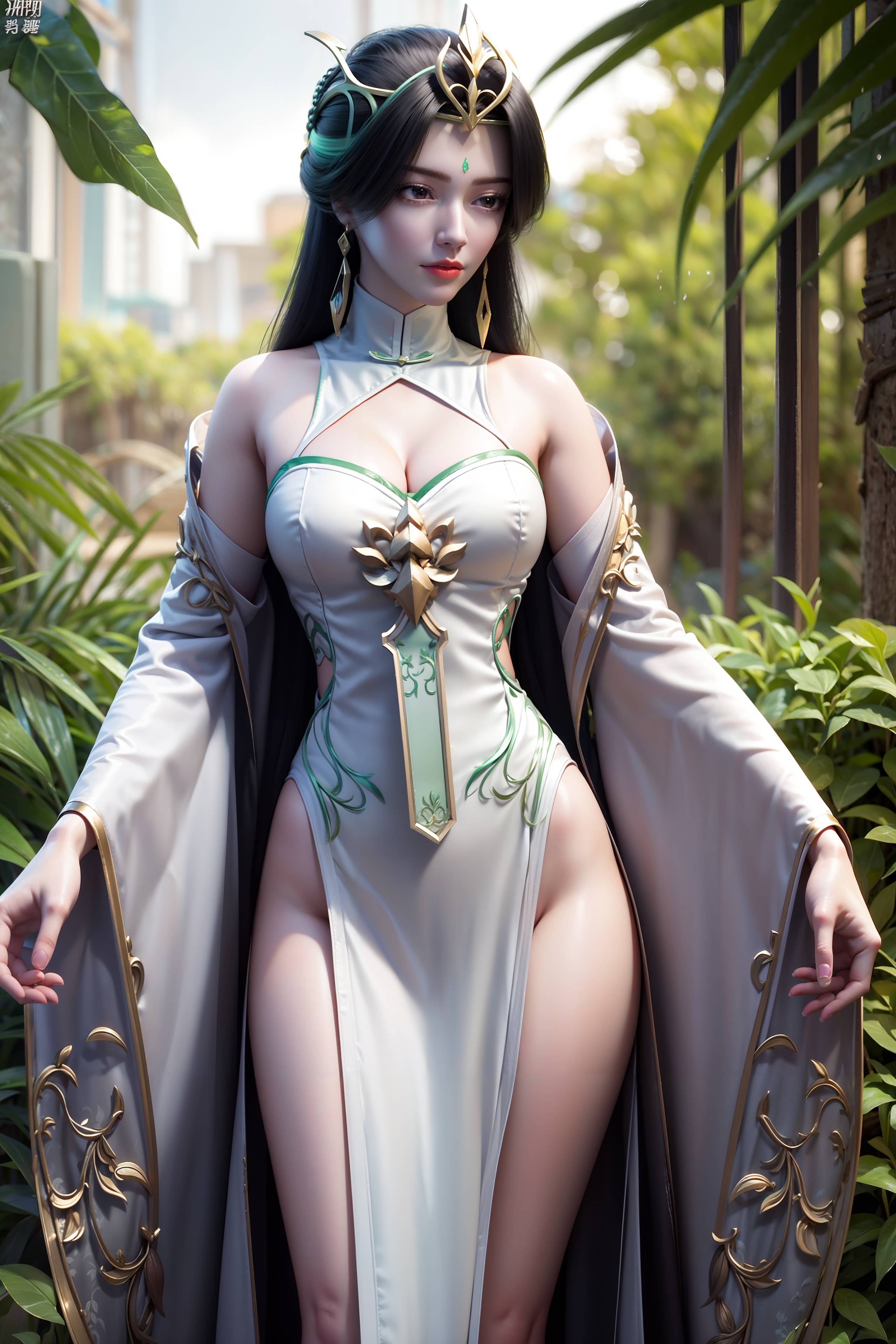图片[12]-完美世界-柳神 性感常服0401-六色网