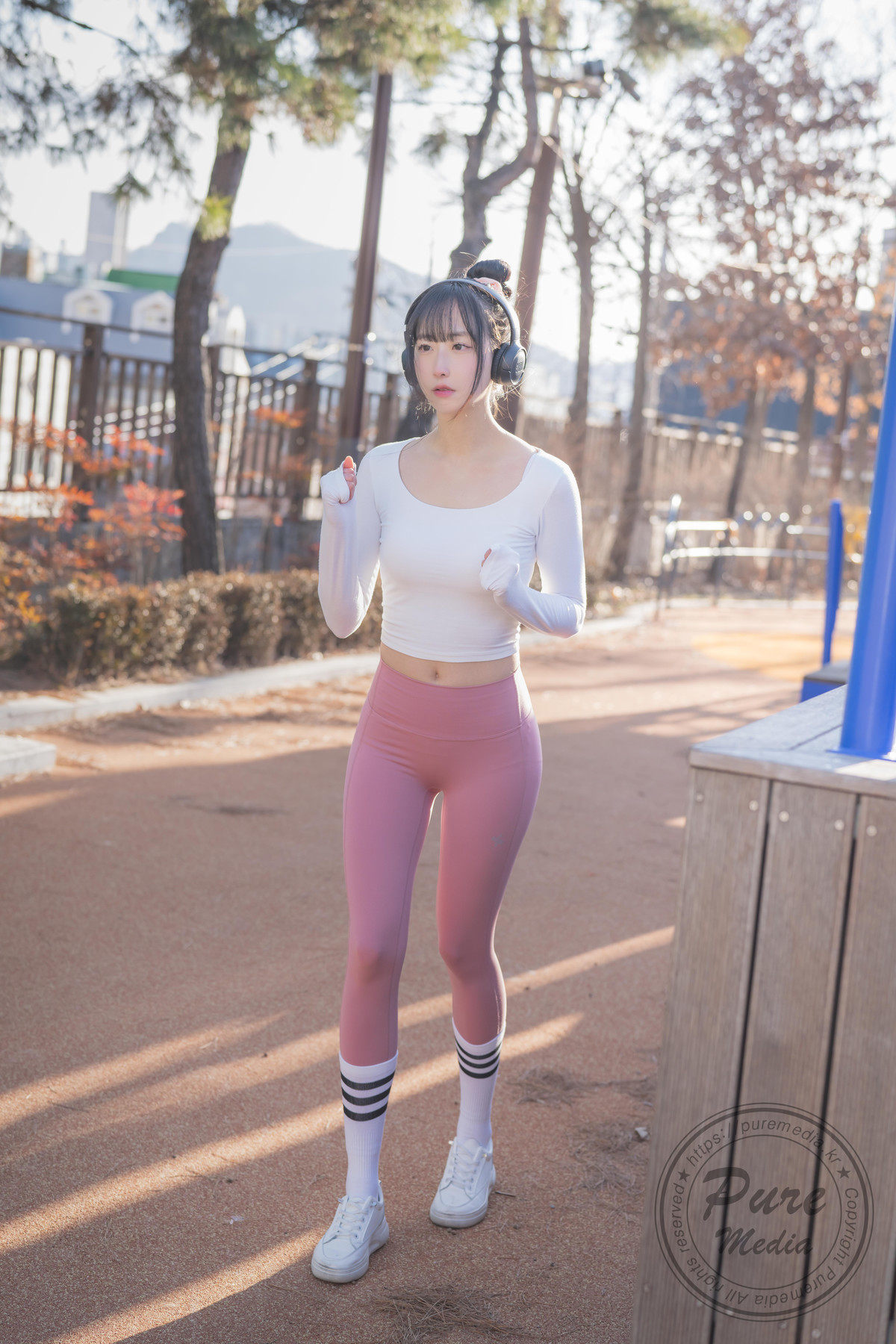 Hina 히나, PURE MEDIA Vol.275 Raped My Rude Little Sister Set.01 7