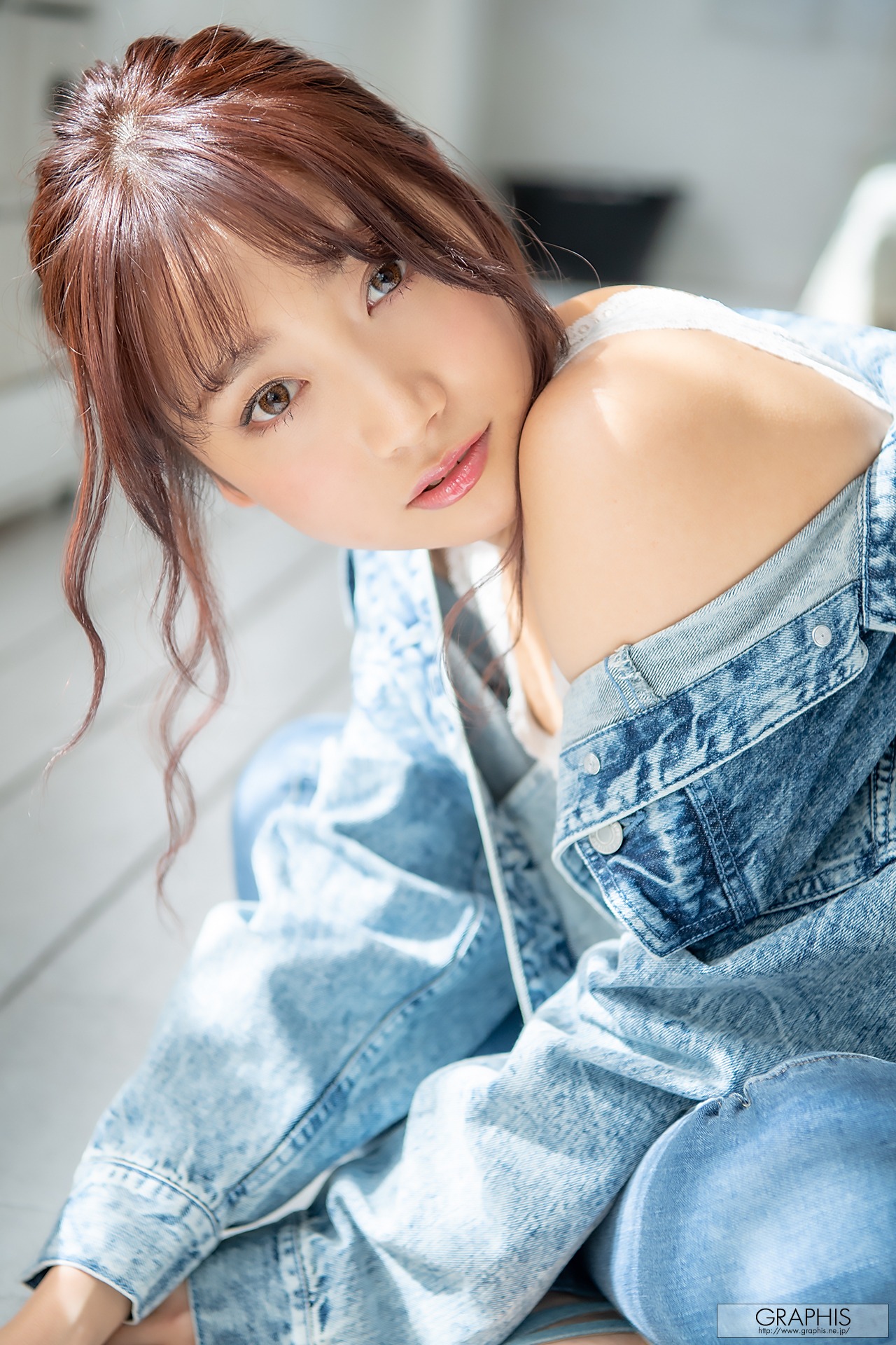 [Graphis] Gals - Anna Kami 加美杏奈 『 Angel Smile 』146P 52
