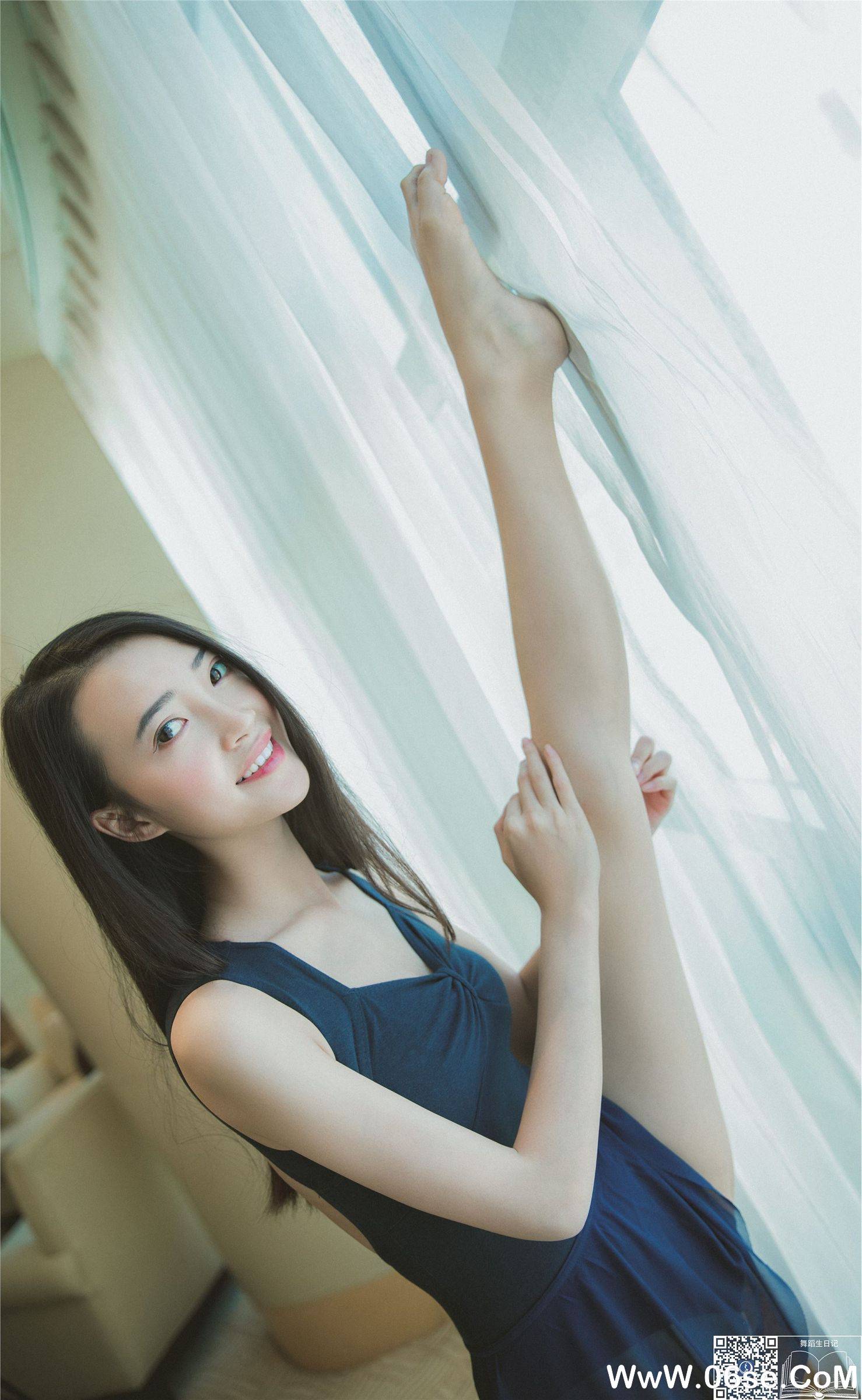 图片[27]-[GALLI嘉丽] 舞蹈生日记 006 – 迪迪-六色网