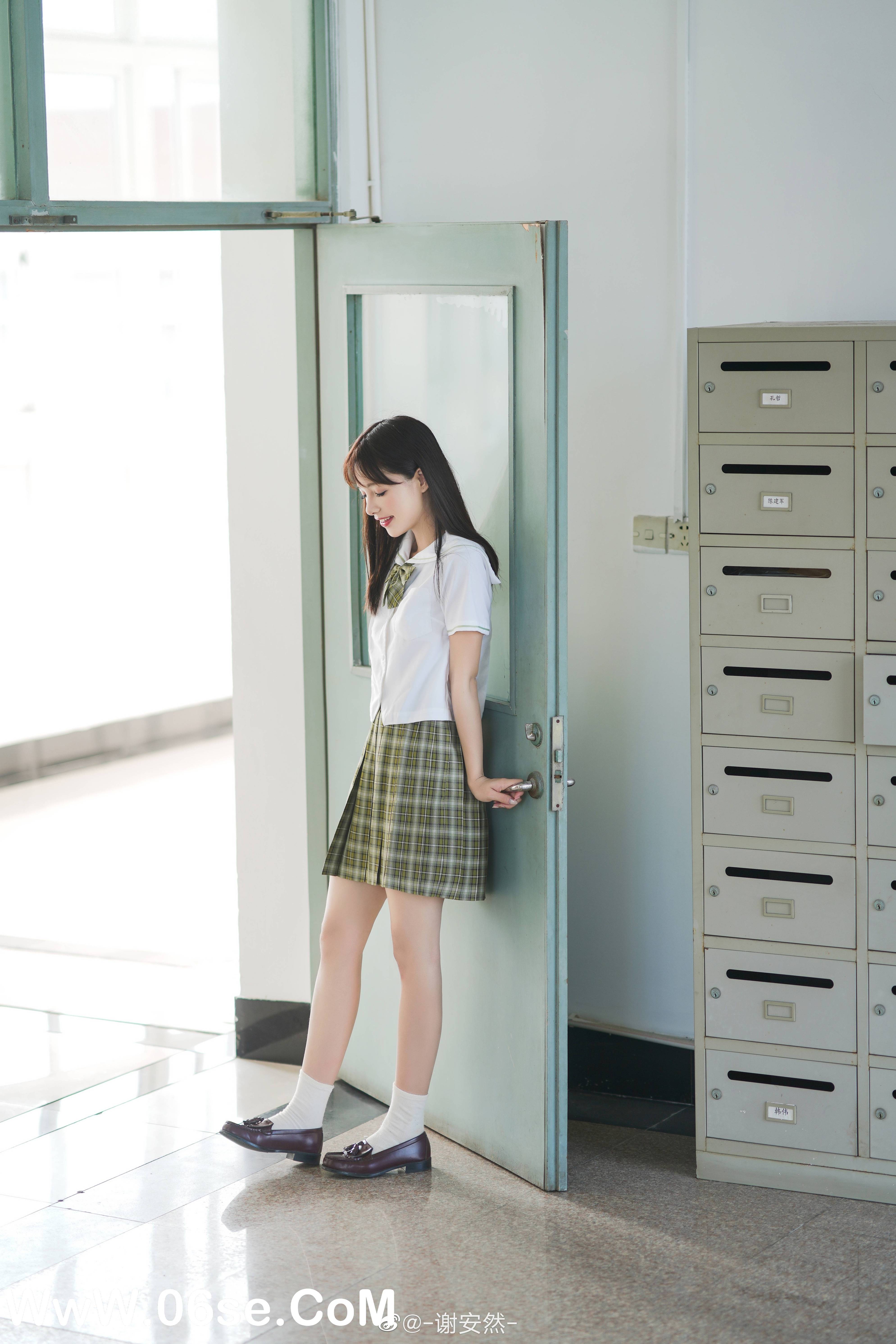 图片[80]-055 迷失幻境系列 – 第055期（JK制服） [81P-335.76 MB]-六色网