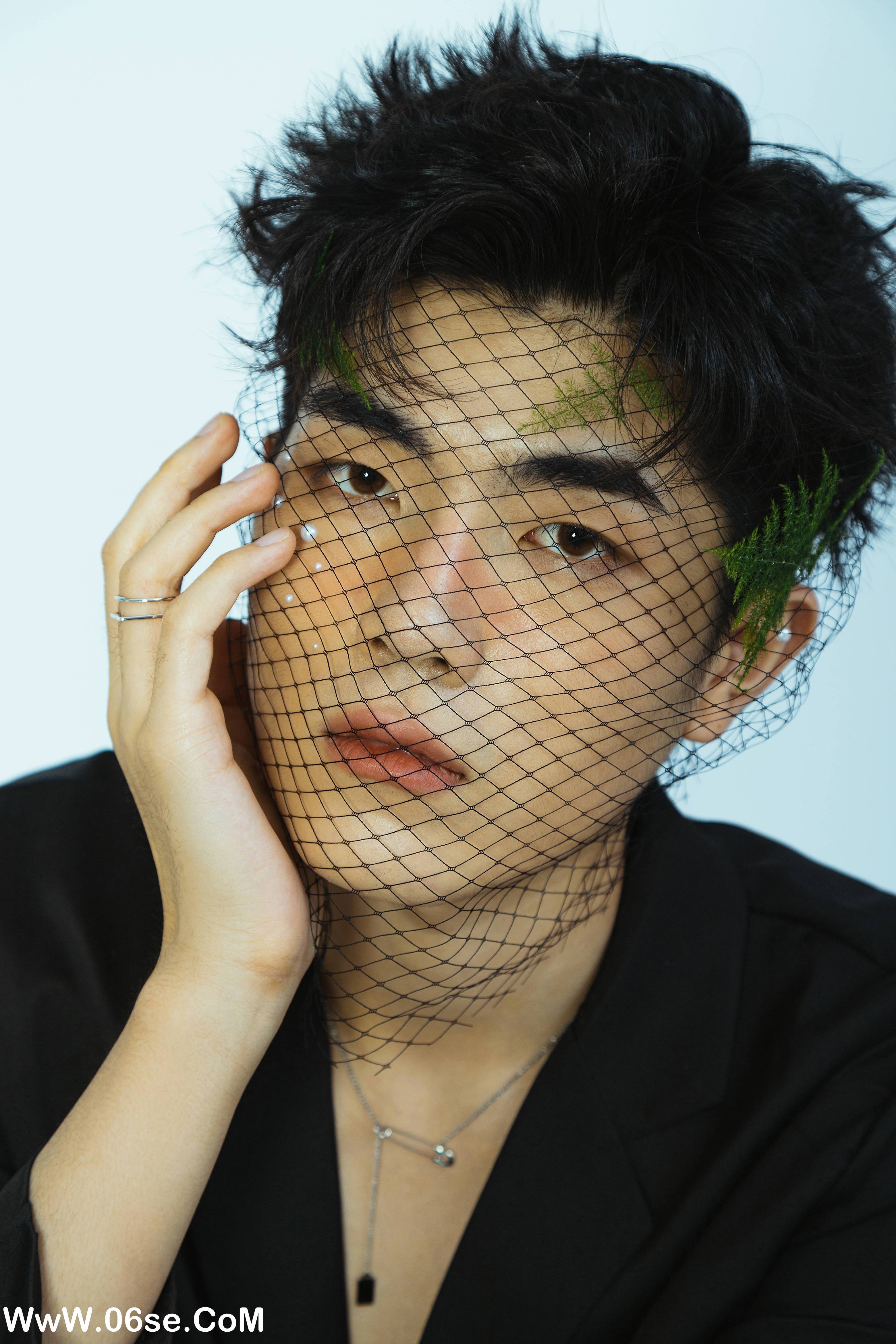 图片[6]-[YITUYU艺图语]2022.07.03 面纱 陈川儿Andrew[22P-209.6M]-六色网
