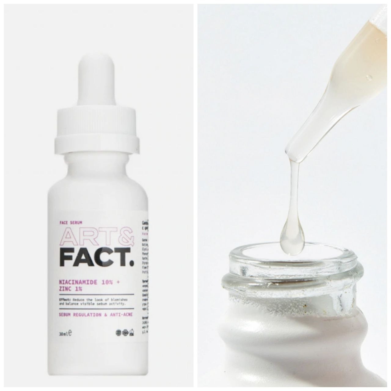 Сыворотка от акне с ниацинамидом. Art fact косметика. Art & fact отзовик. Medi-Peel Niacinamide w3 Toning spot Cream.