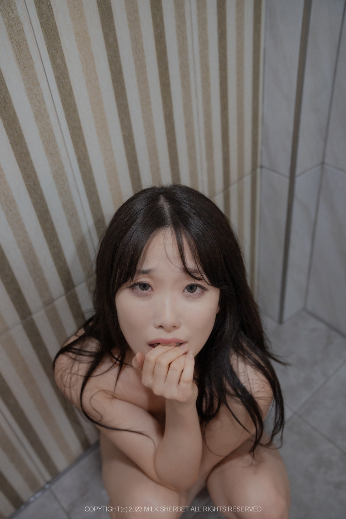 Baeksultang 백설탕, [MILK SHERBET] Whitte Sugar Vol.04 27