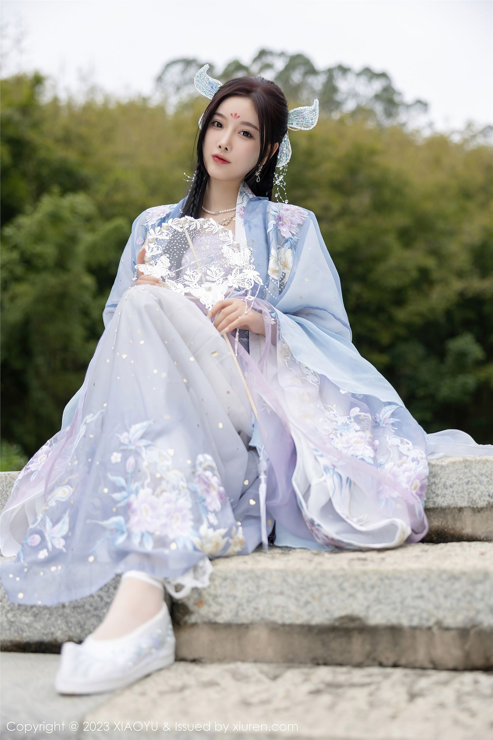 图片[5]-[XIAOYU画语界] 2023.02.21 NO.970 杨晨晨Yome-六色网