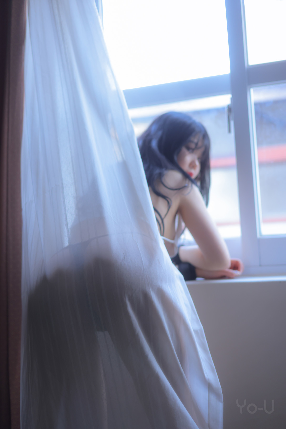 ZIA.Kwon 권지아, [Yo-U] Shower Set.01 4