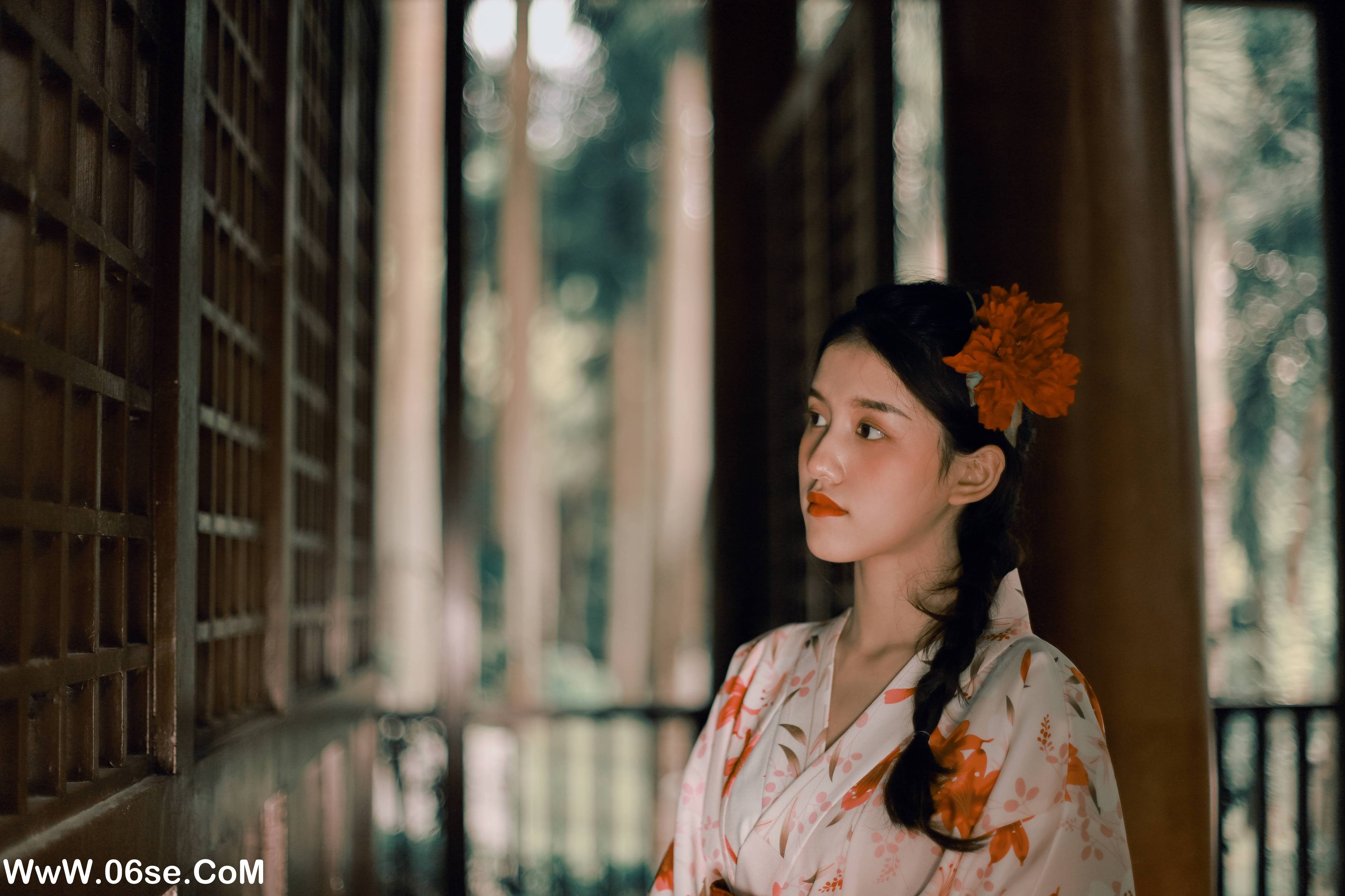 图片[12]-[YITUYU艺图语]2022.07.17 空山雨林 一只捉捉[25+1P／209MB]-六色网